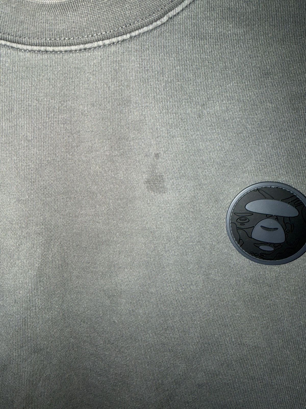 Bape Aape logo print long sleeves Size US L / EU 52-54 / 3 - 3 Thumbnail