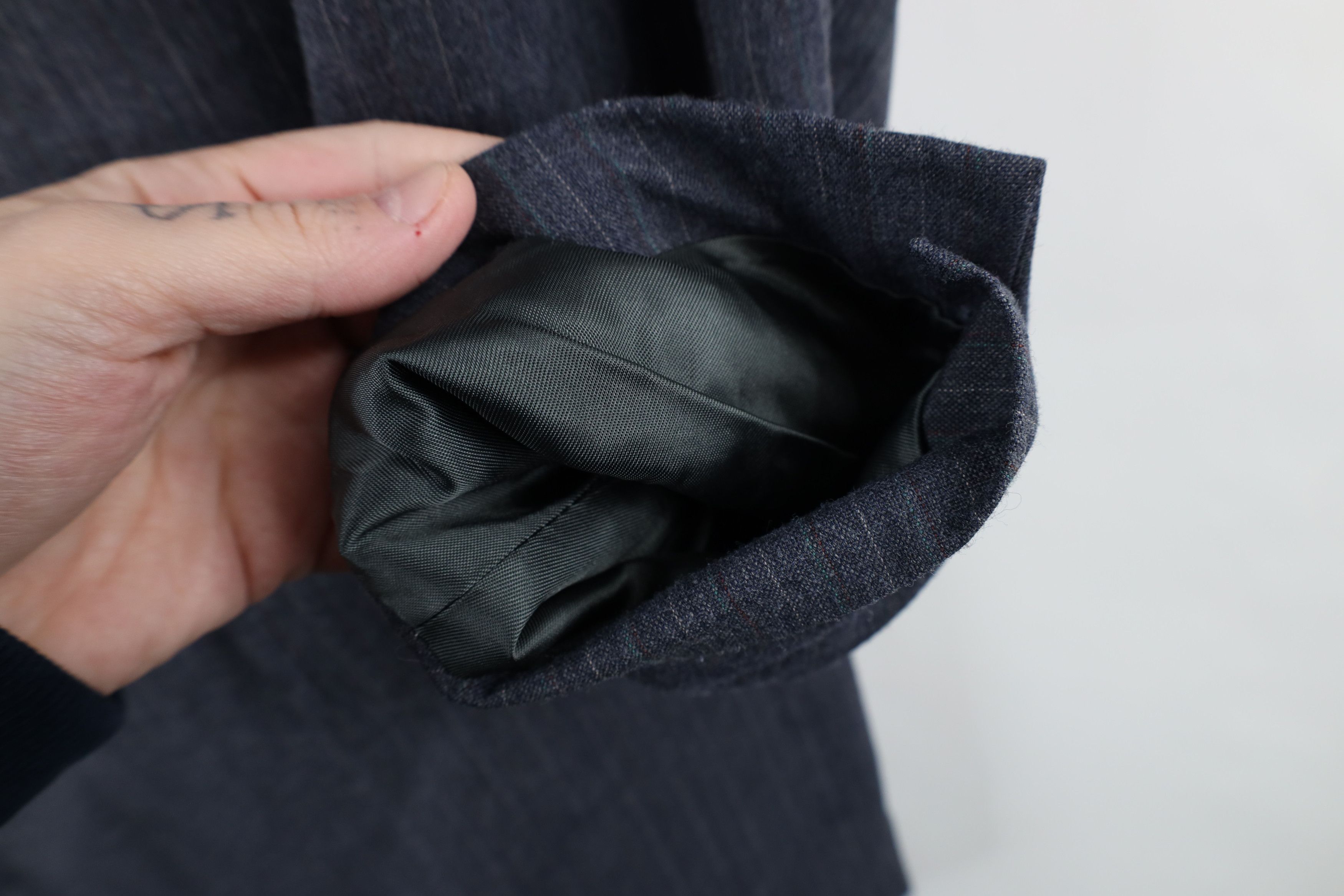 Vintage Vintage 60s 70s Streetwear 2 Button Suit Coat Jacket USA Size US L / EU 52-54 / 3 - 7 Thumbnail