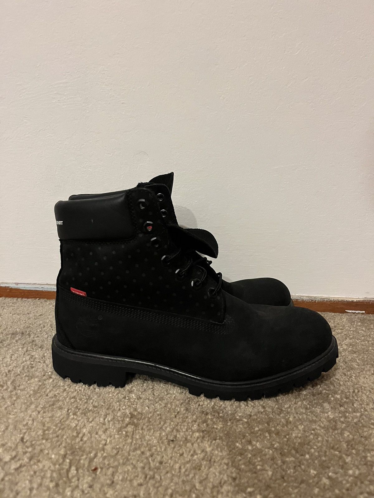 Cdg timberland best sale