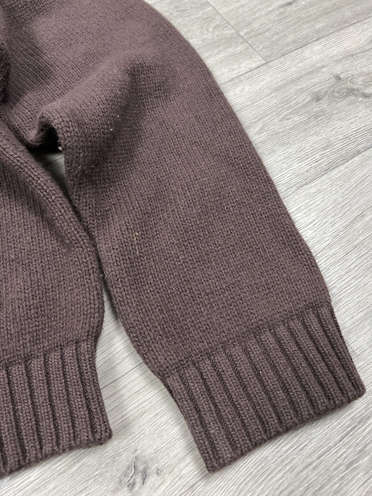 Levi's Vintage Levi’s Knit Wool Sweater Medium Men’s Size M Size US M / EU 48-50 / 2 - 9 Thumbnail