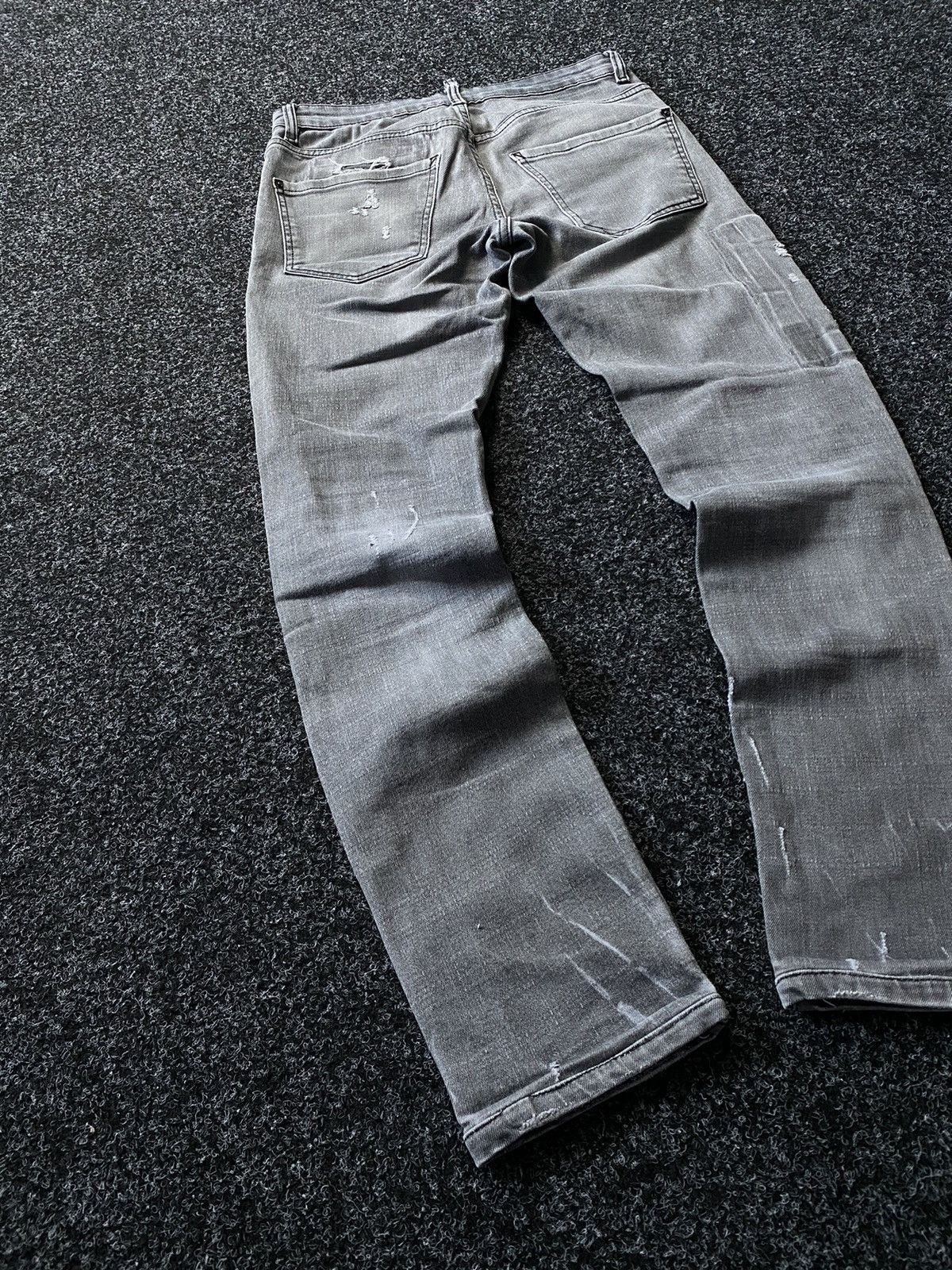 Dsquared2 Dsquared2 Distressed Denim pants Jeans Made In Italy 🇮🇹 Size US 29 - 9 Thumbnail