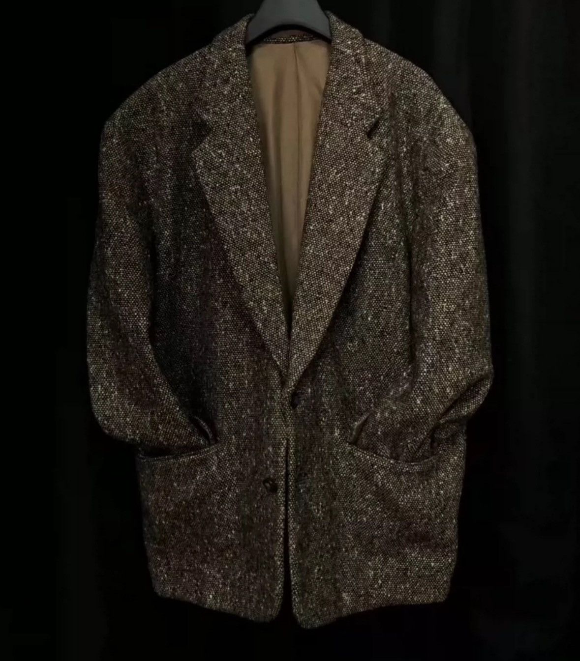 Comme des Garcons Coarse woolen jacket jacket 2412-Nextarrow Size US M / EU 48-50 / 2 - 3 Thumbnail