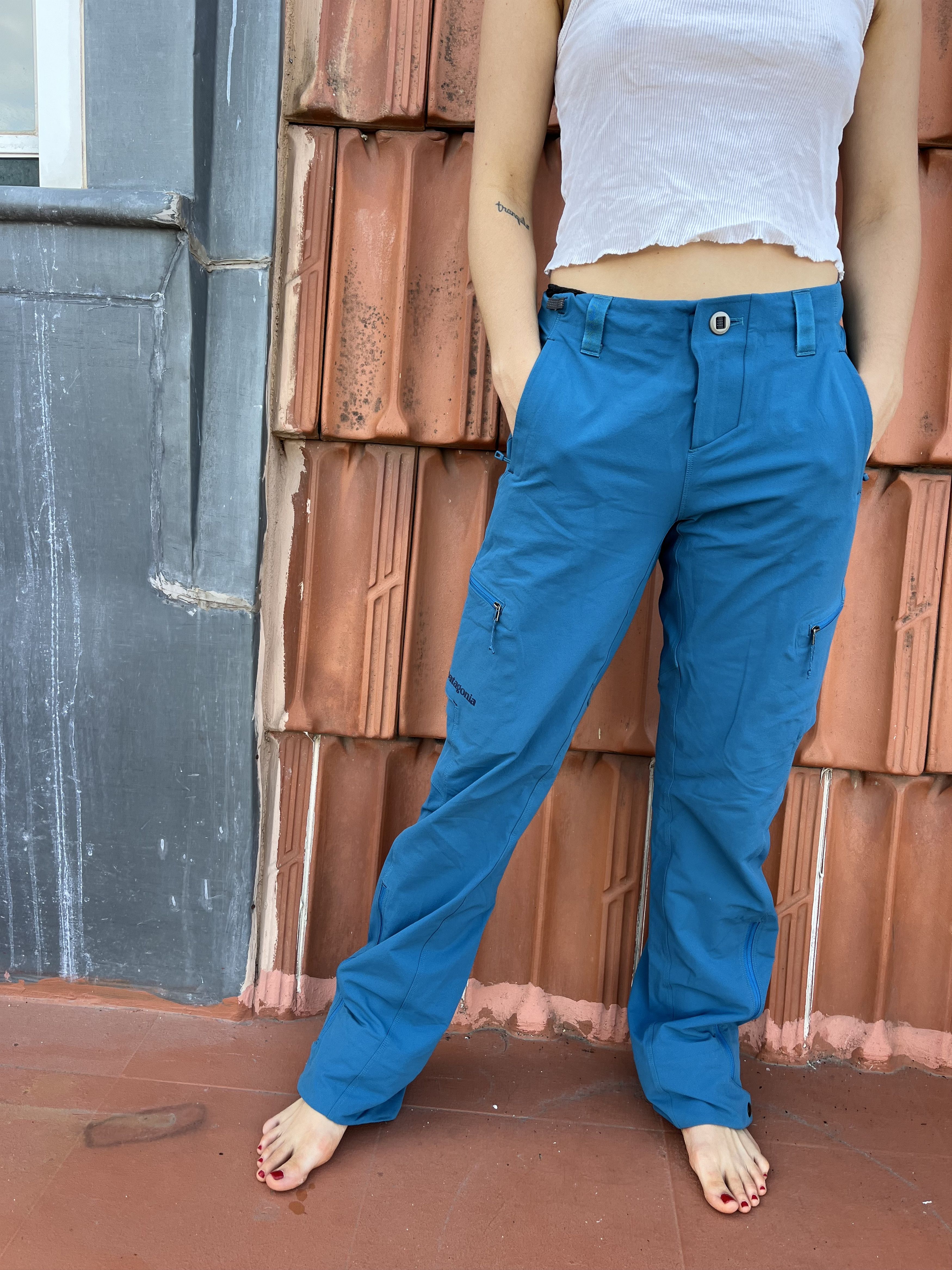 Patagonia Patagonia Simul Alpine Pants Size 27" / US 4 / IT 40 - 2 Thumbnail