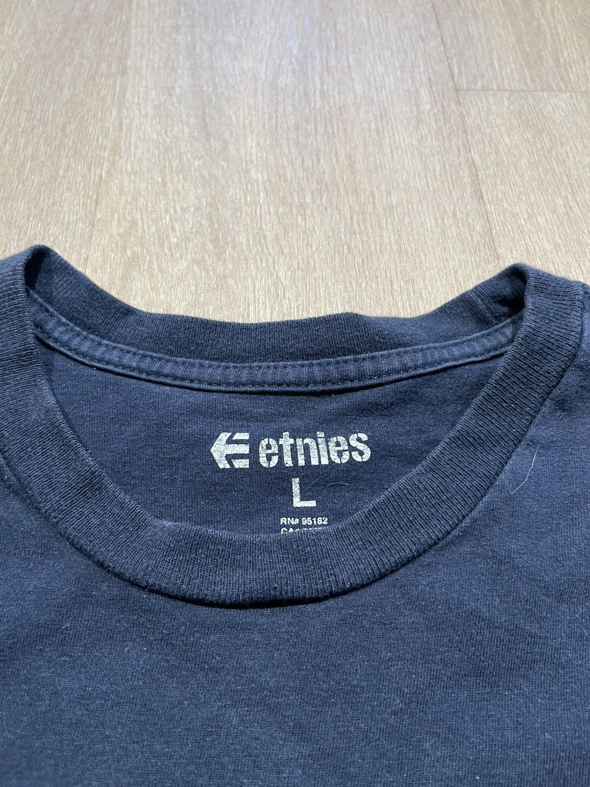 Supreme Y2K Etnies Shirt Large Size US L / EU 52-54 / 3 - 4 Thumbnail