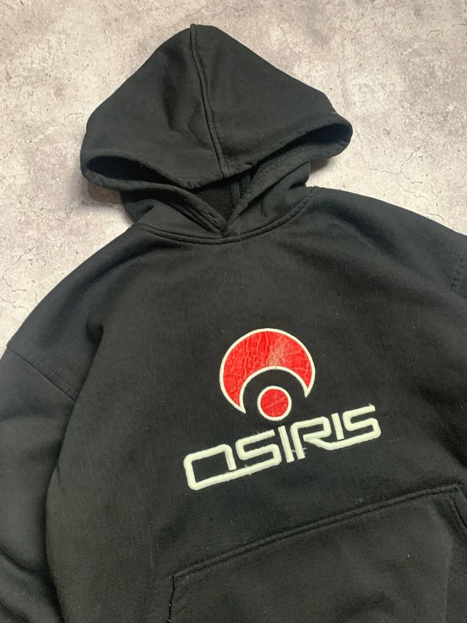 Osiris Vintage Osiris Shoes Skate Hoodie Size US M / EU 48-50 / 2 - 2 Thumbnail
