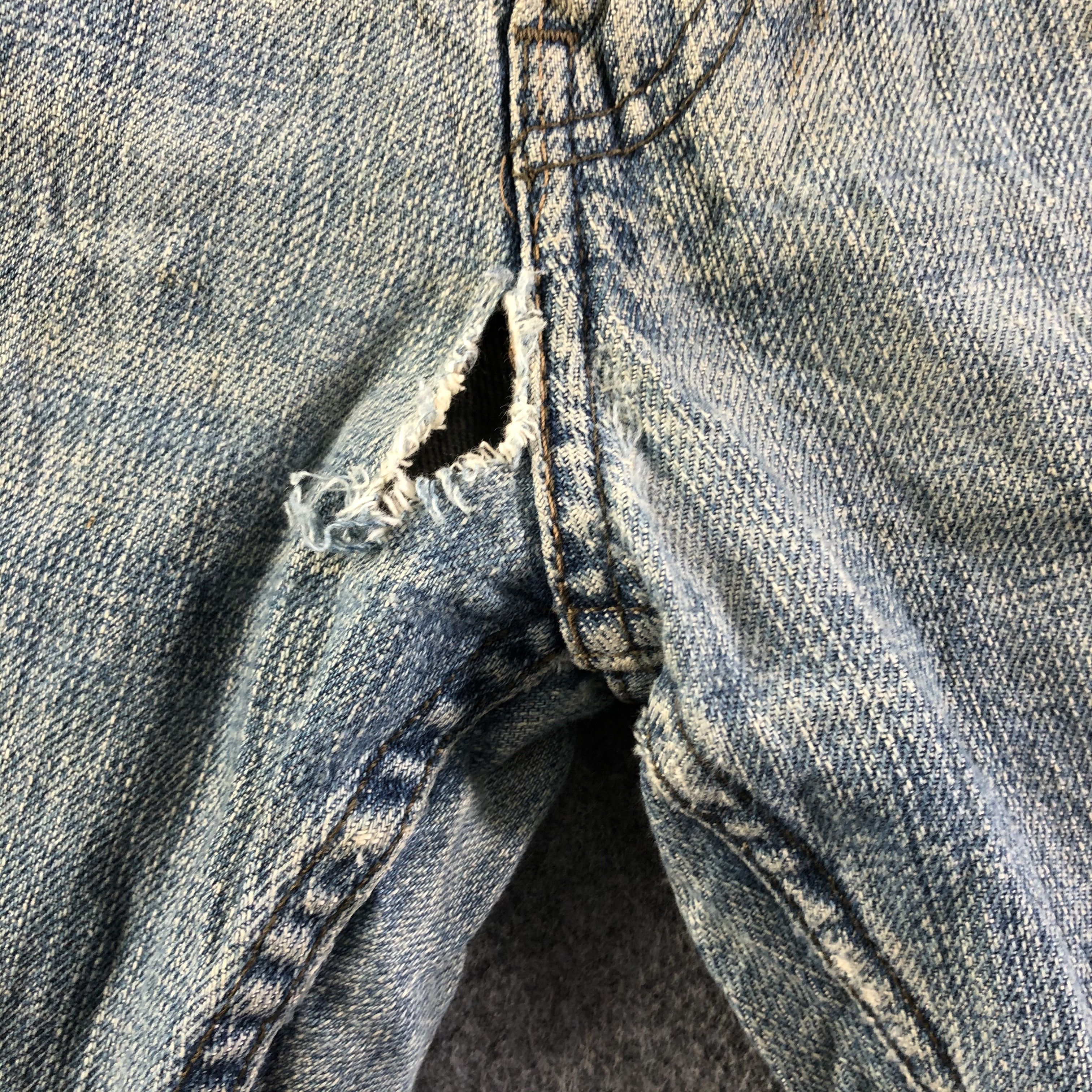 Levi's Vintage Levis 559 Jeans-J3291 Size US 37 - 9 Thumbnail