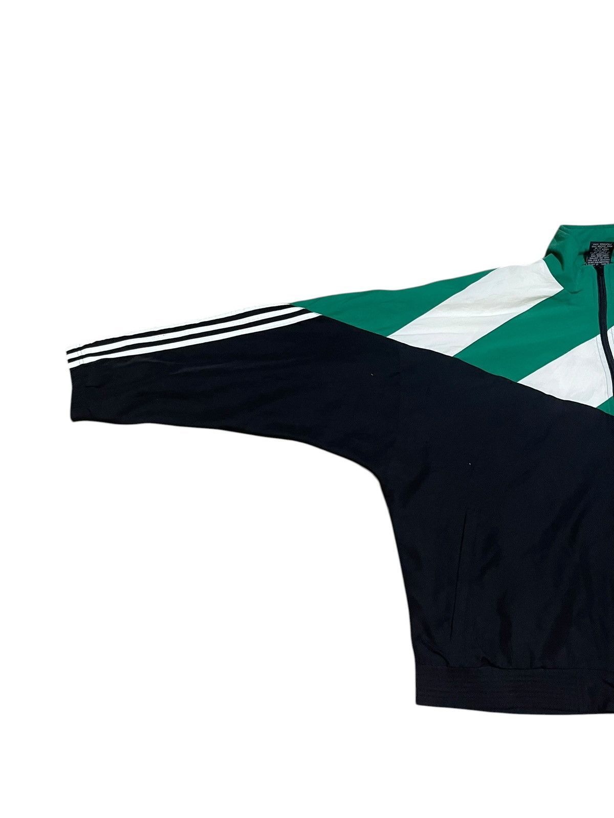 Adidas Vintage 90s Adidas Jacket Size US L / EU 52-54 / 3 - 9 Thumbnail