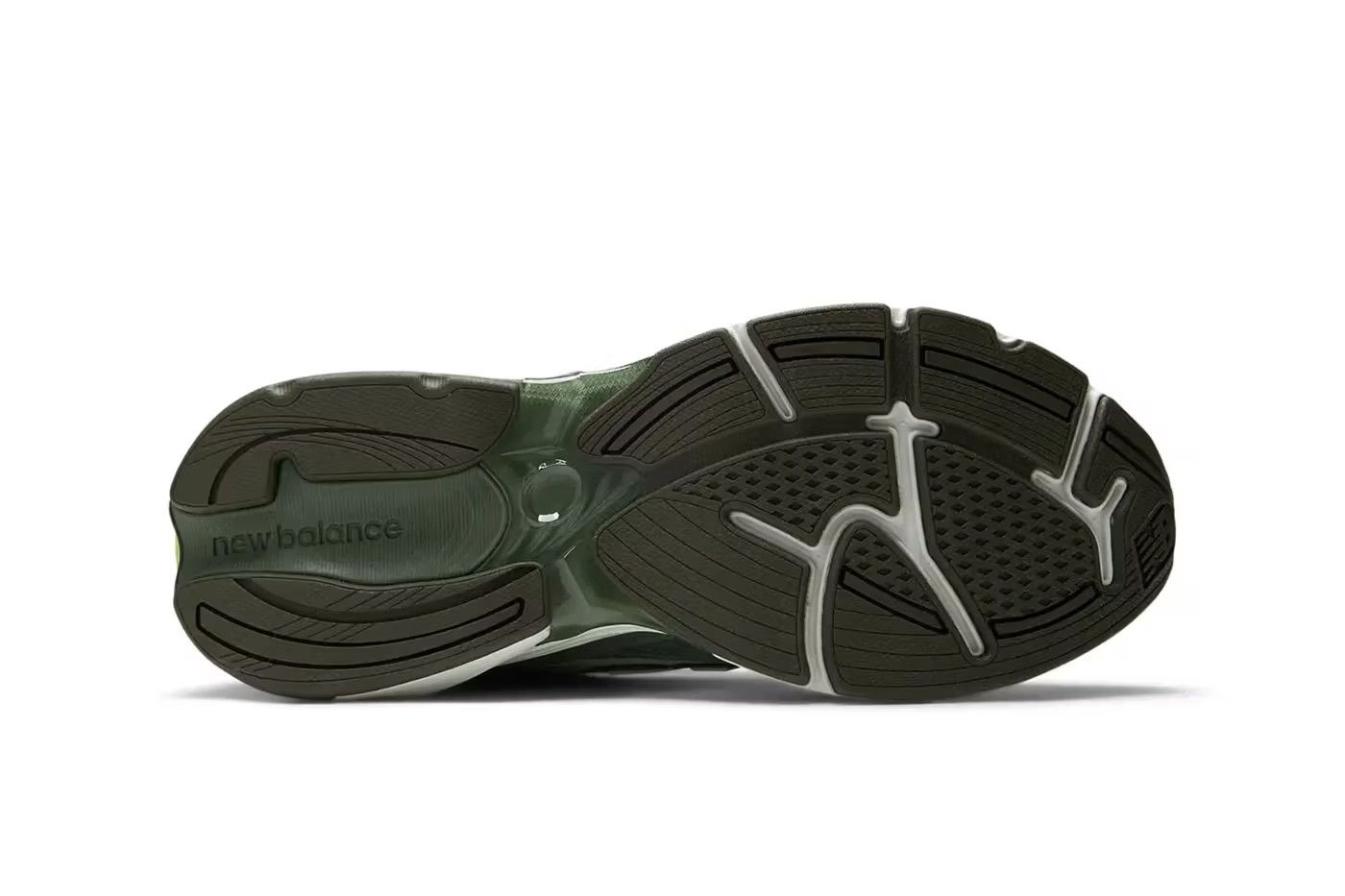 New Balance × Wtaps New Balance Abzorb 2010 WTAPS Agave Green Size US 13 / EU 46 - 6 Thumbnail