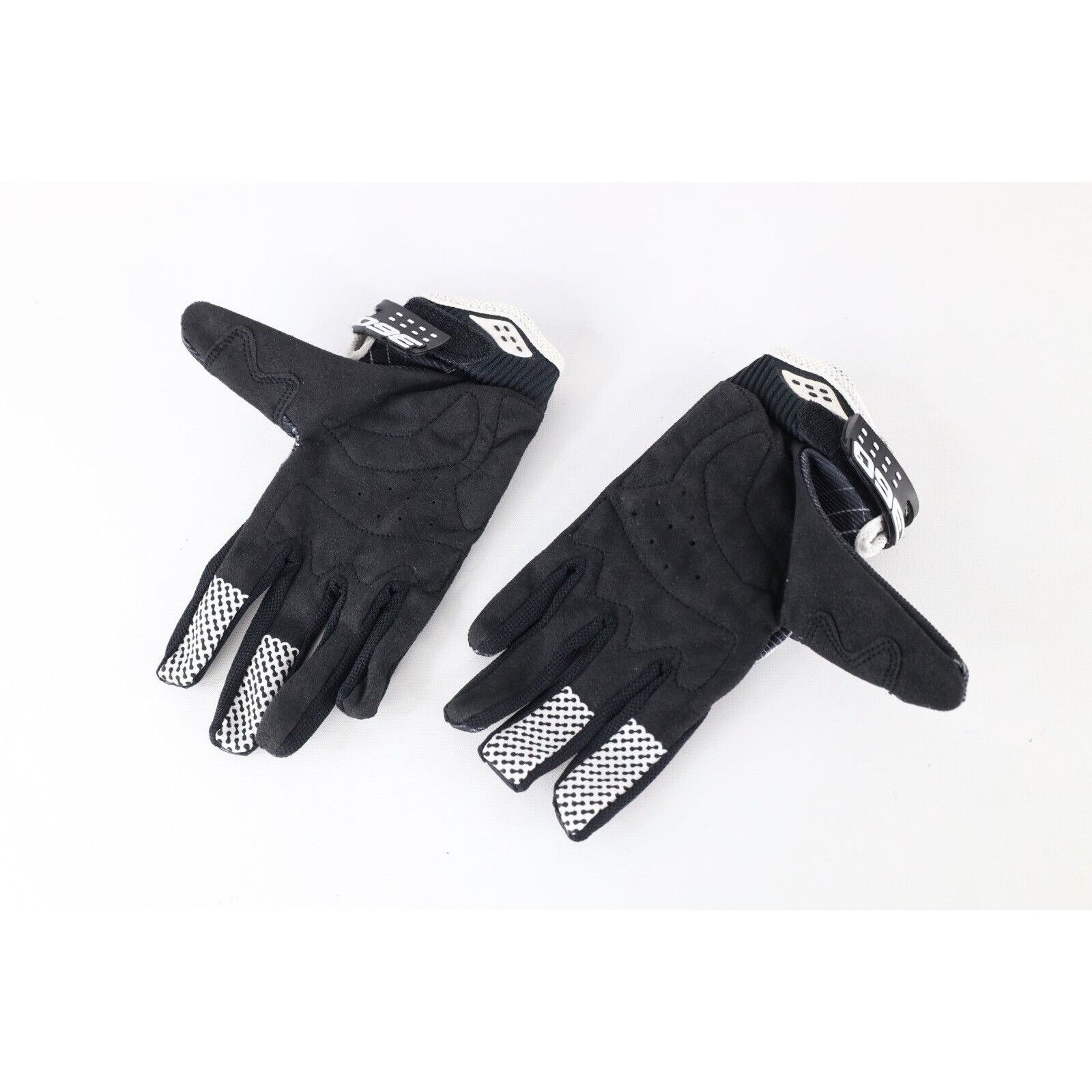 Fox Racing × Vintage Vintage Fox Racing Vortex Motocross Motorcycle Riding Gloves Size ONE SIZE - 4 Thumbnail