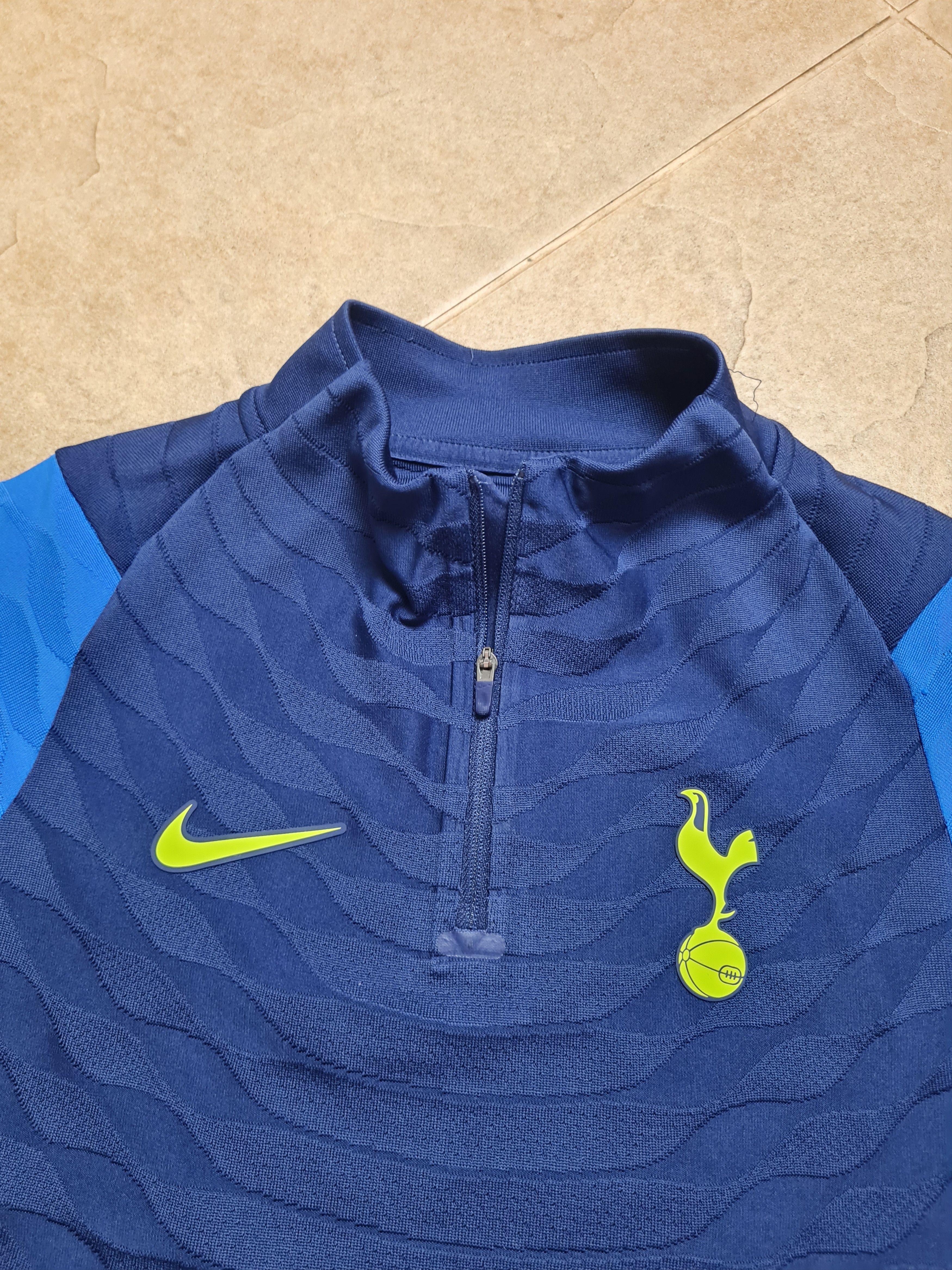 Nike Jersey Nike Tottenham Soccer Training shirt Dri-FIT ADV Size US XS / EU 42 / 0 - 6 Thumbnail