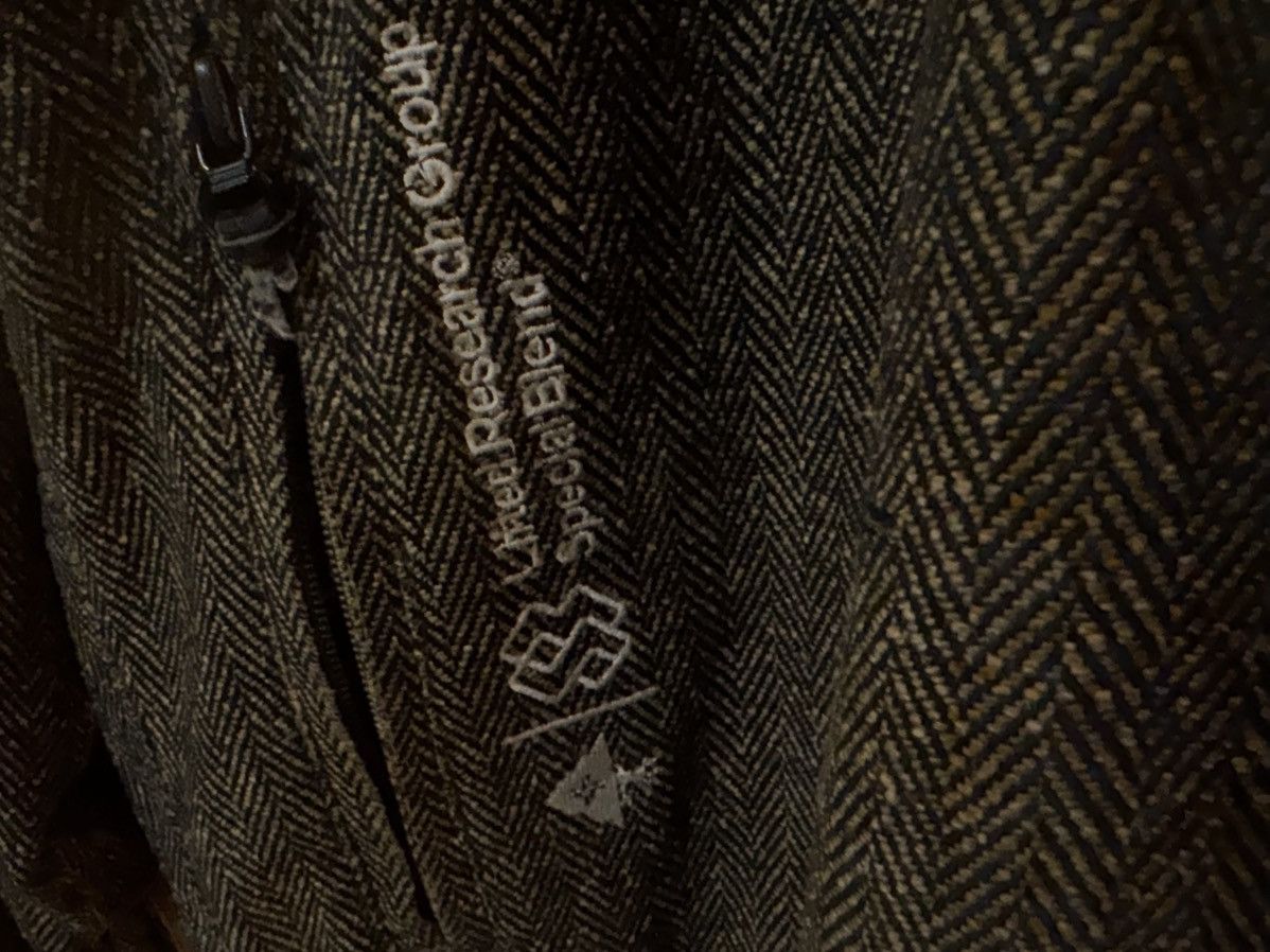 LRG Special Blend x LRG Group All Over Print AOP Jacket Rare Size US M / EU 48-50 / 2 - 7 Thumbnail