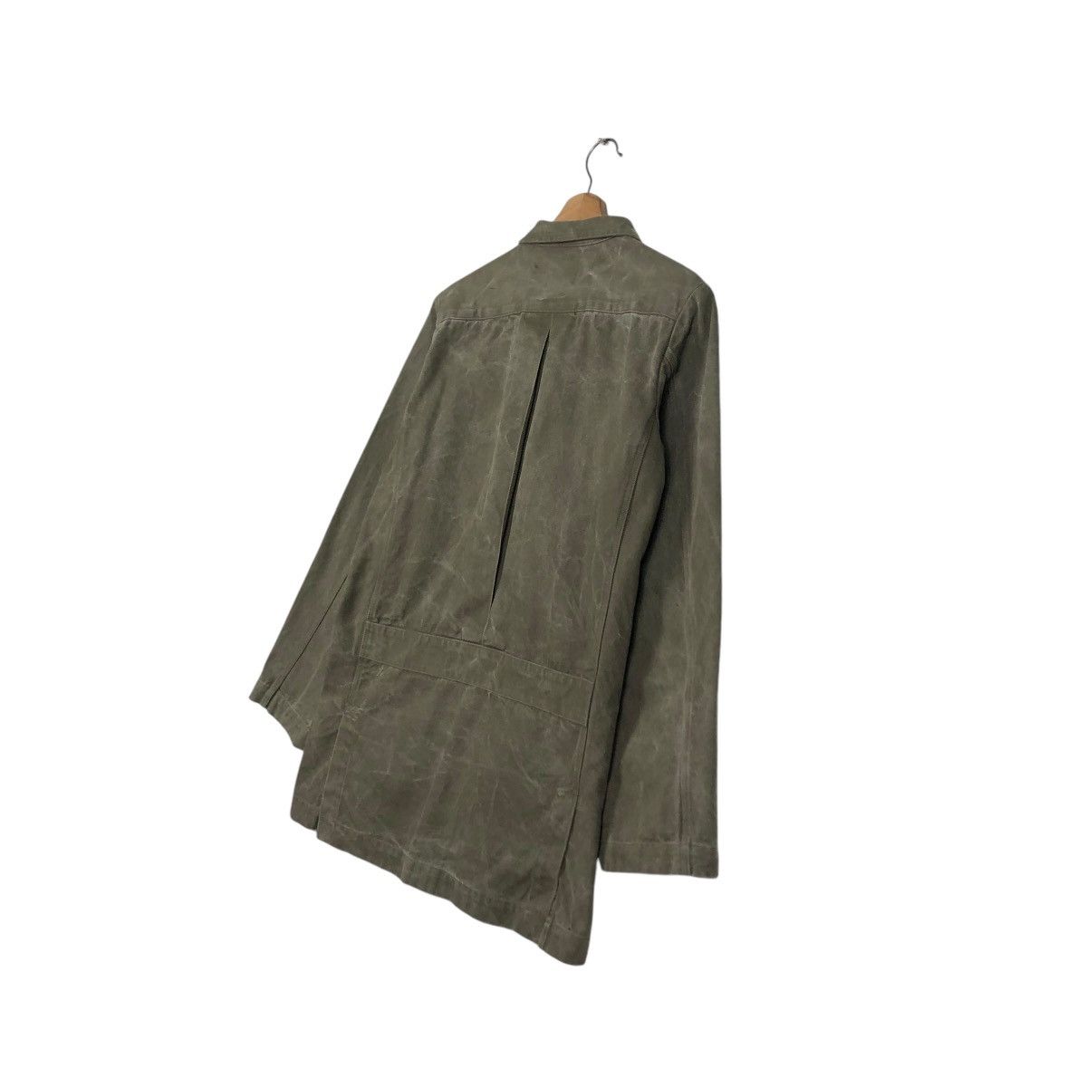 Japanese Brand 🔥VINTAGE CHORE WORK JACKET LANTIKI DUCK CANVAS DETROIT Size US M / EU 48-50 / 2 - 12 Thumbnail