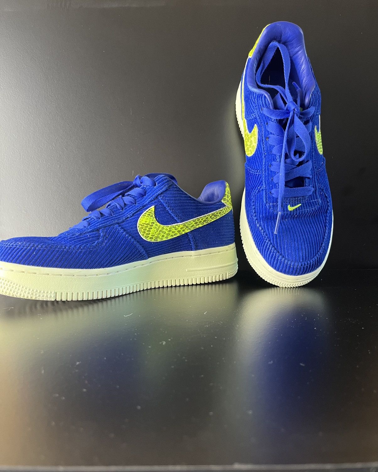 olivia kim air force 1 betty boop