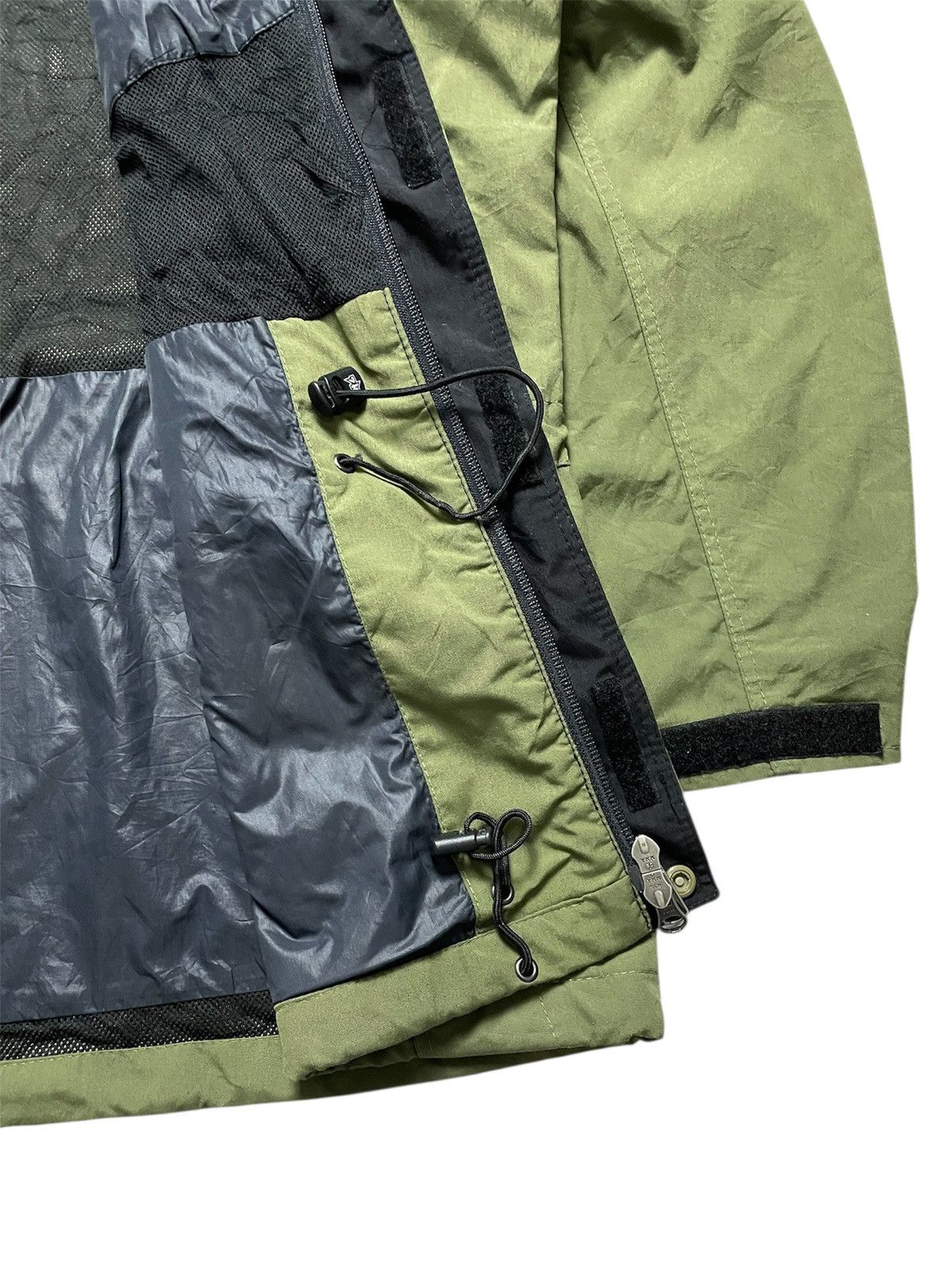 Hysteric Glamour 2000’s Hysteric Glamour - Urban Tech Outdoor Jacket Size US XL / EU 56 / 4 - 6 Thumbnail