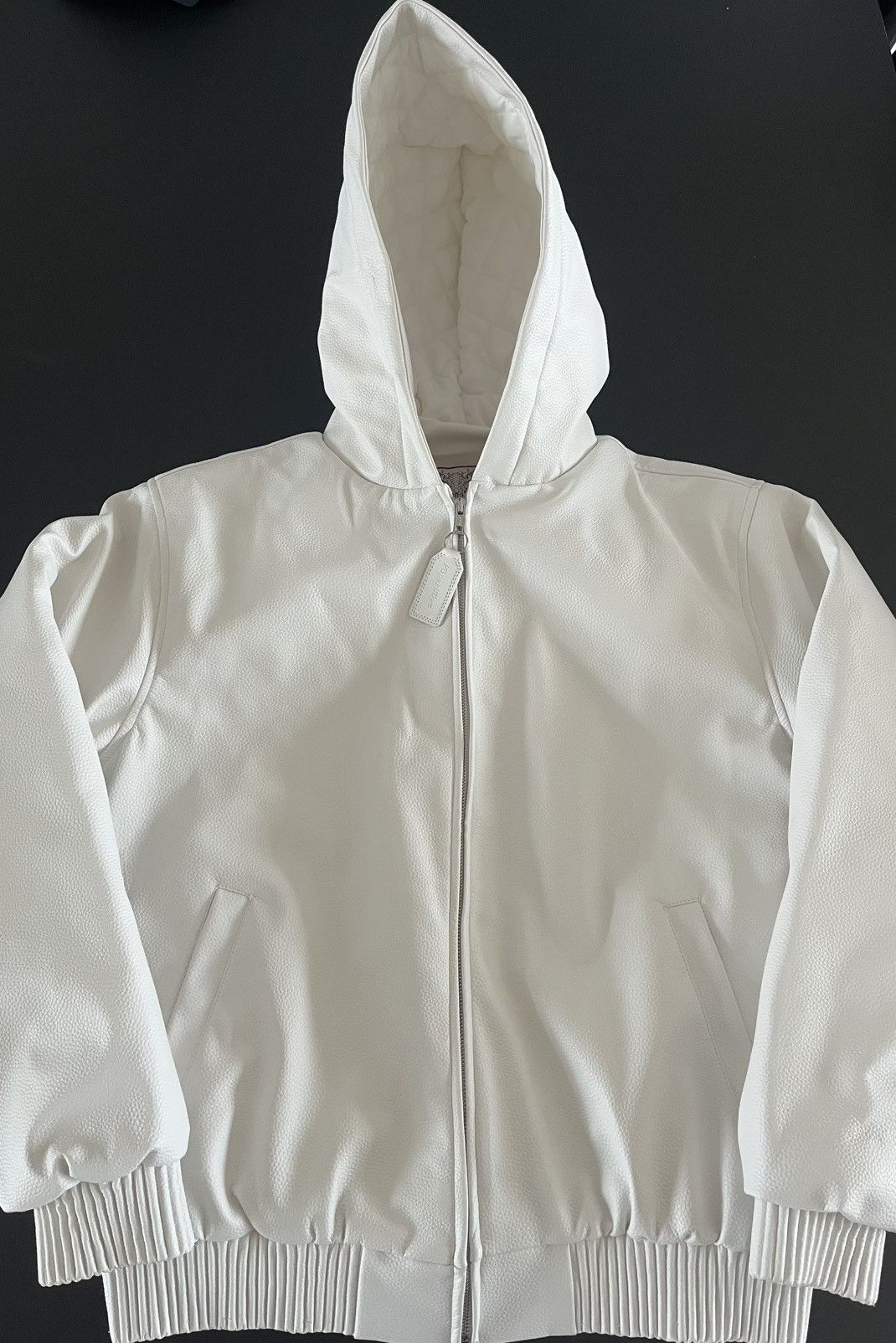 Other Paperboyz Reza Leather Jacket Size US M / EU 48-50 / 2 - 1 Thumbnail
