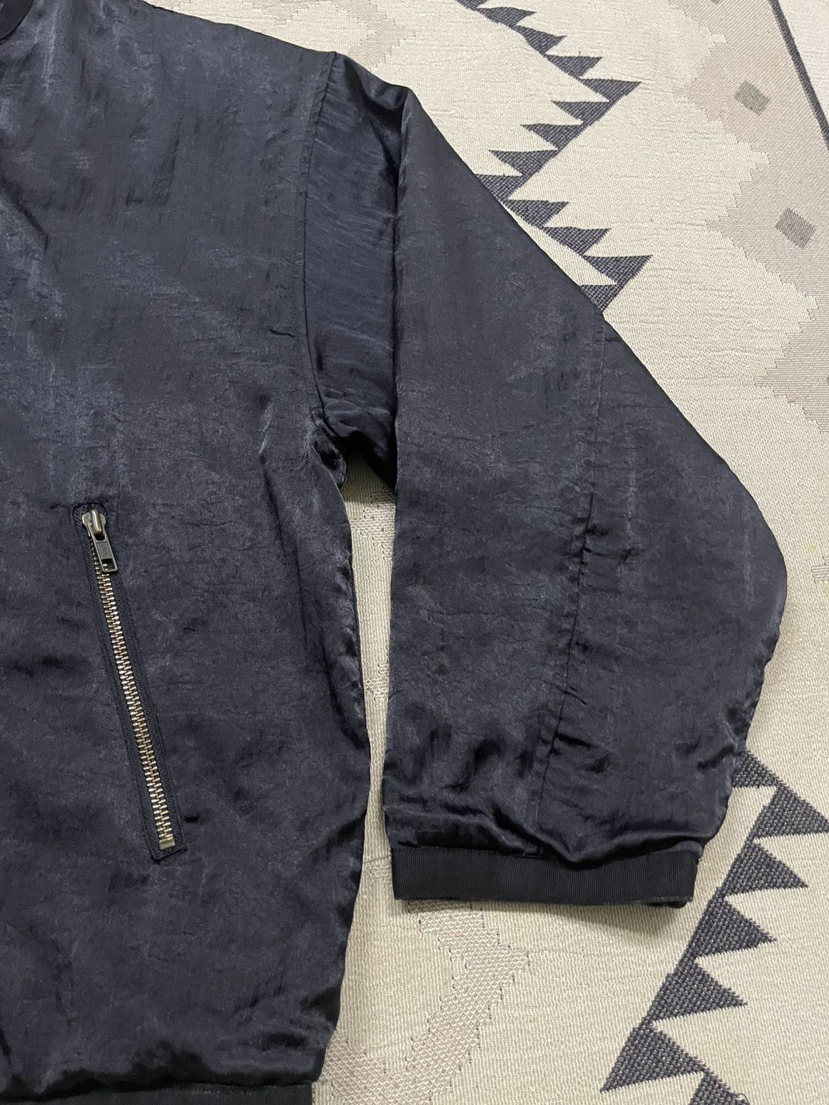 Hai Sporting Gear 1990s HAI SPORTING GEAR BY ISSEY MIYAKE REVERSIBLE JACKET Size US M / EU 48-50 / 2 - 9 Thumbnail