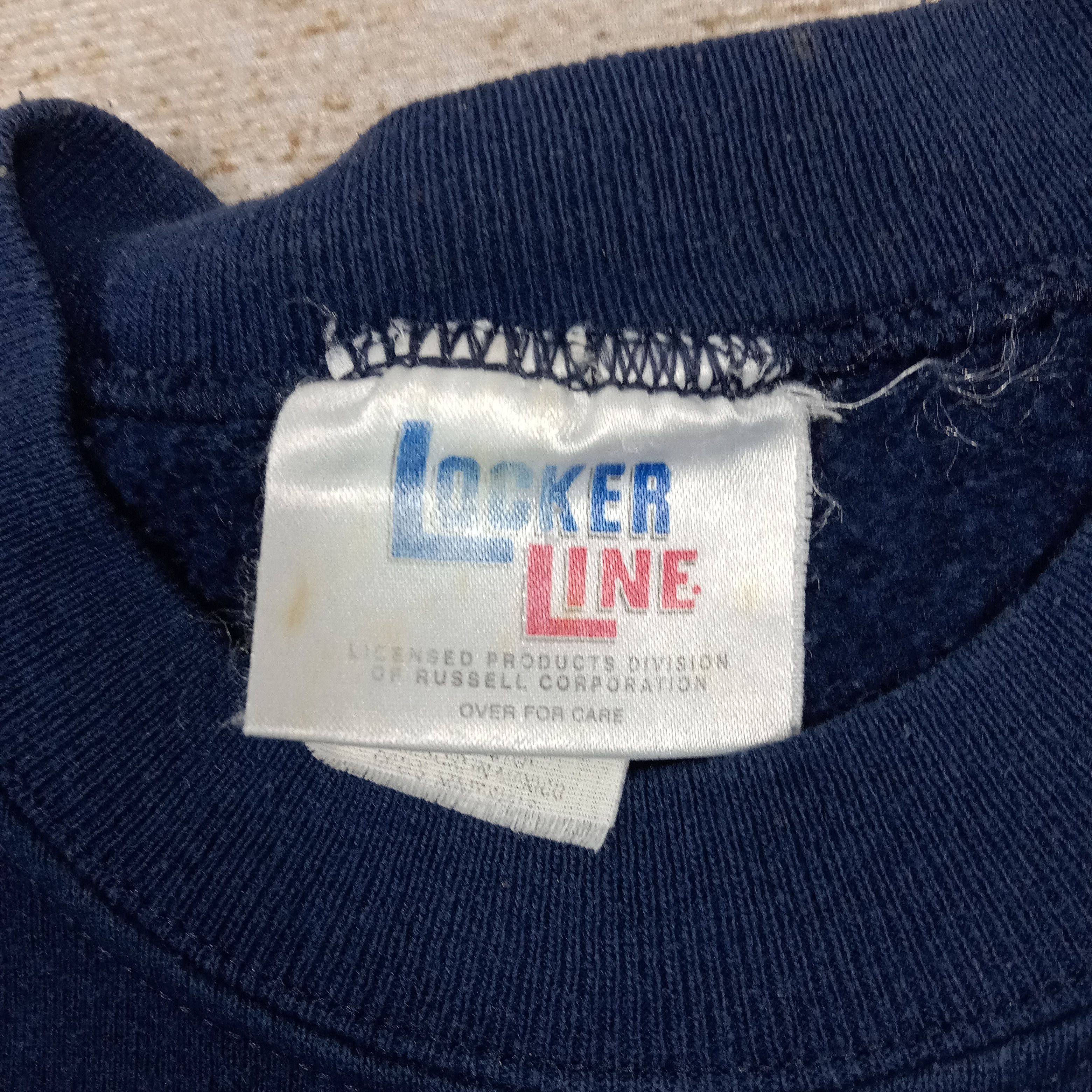 Vintage 90's Dallas Cowboys Football Team Sweatshirt C290N9 Size US M / EU 48-50 / 2 - 5 Thumbnail