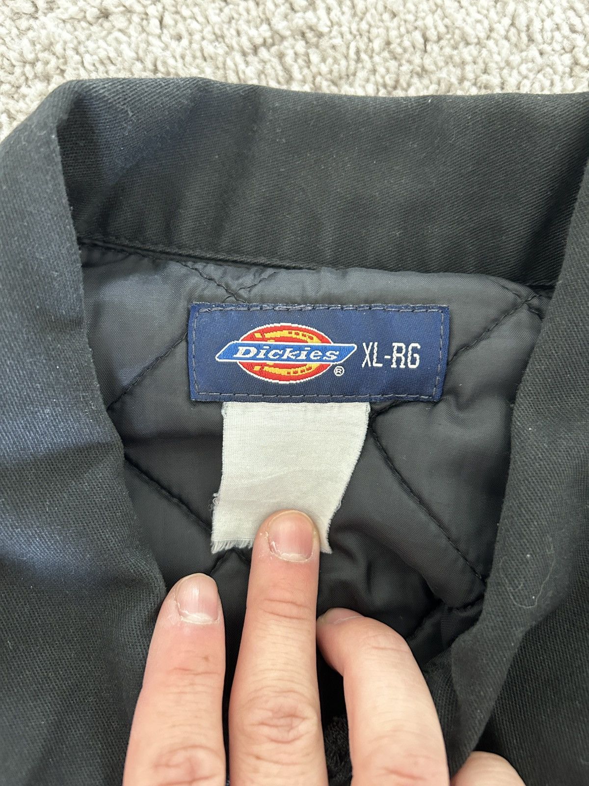 Dickies × Vintage Dickies Eisenhower jacket Size US XL / EU 56 / 4 - 4 Thumbnail