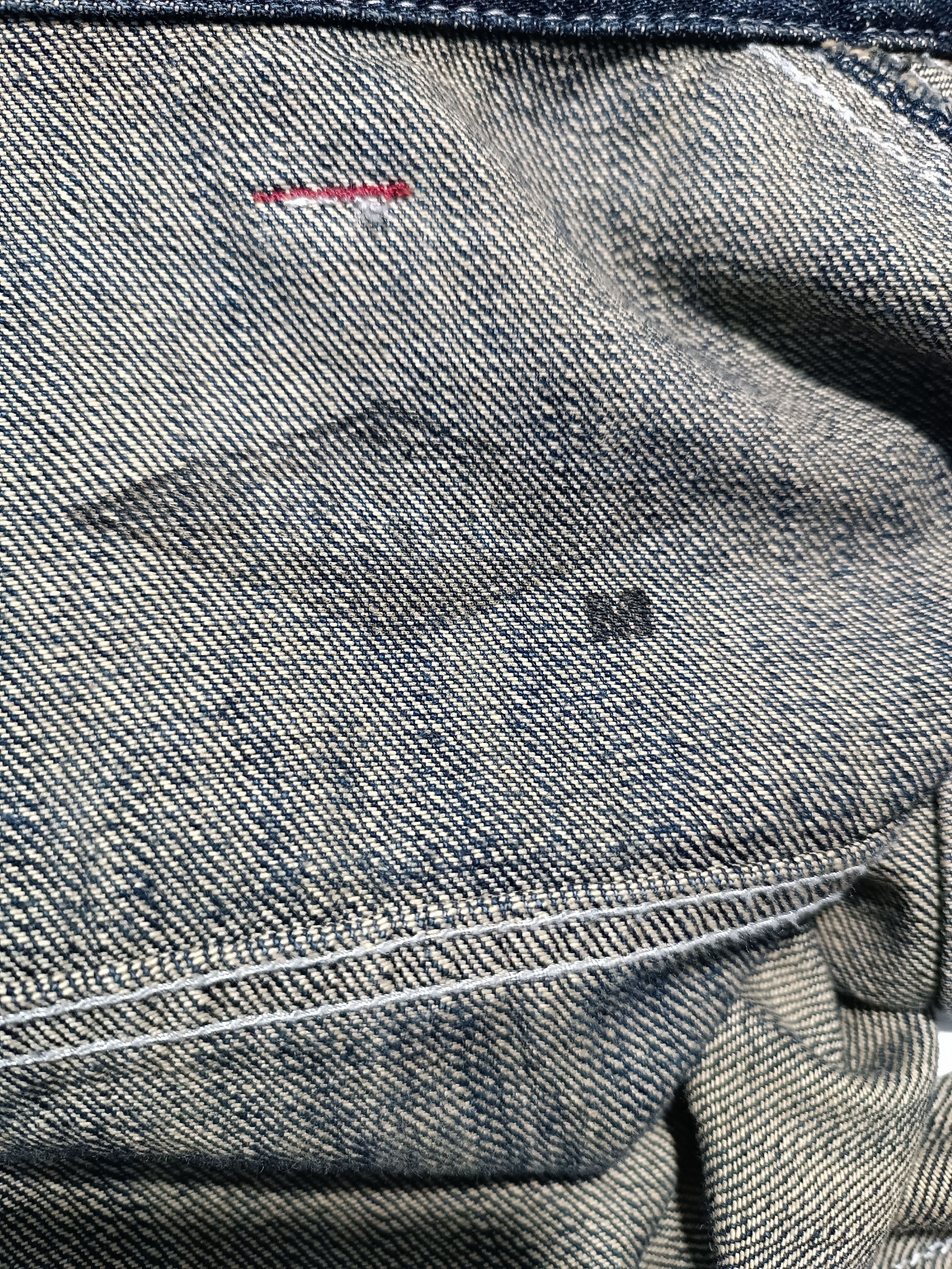 Japanese Brand Vintage Denim Biker Jean Jacket Size US M / EU 48-50 / 2 - 8 Thumbnail