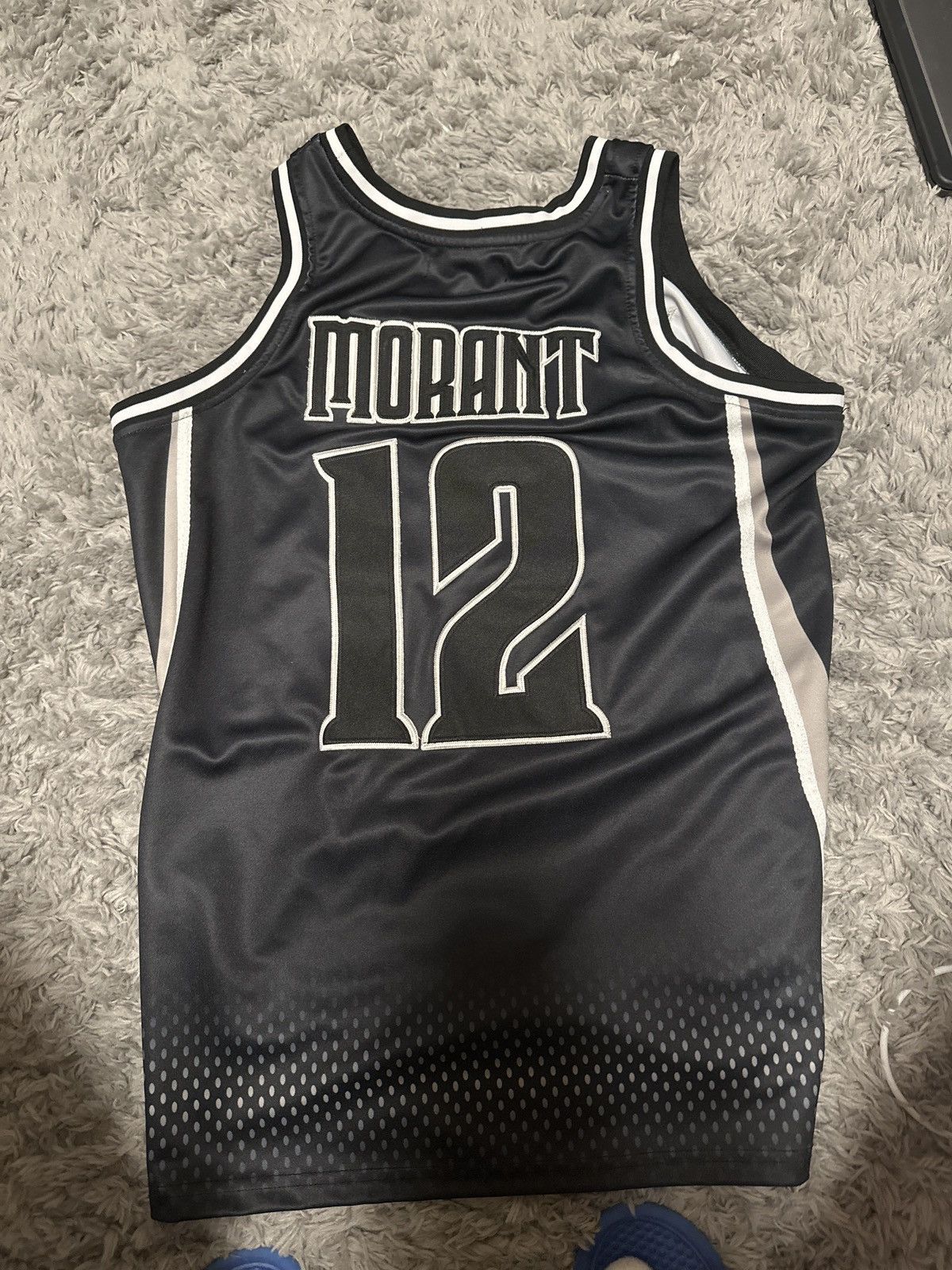 Other Ja Morant Highschool Knights jersey Size US L / EU 52-54 / 3 - 4 Thumbnail