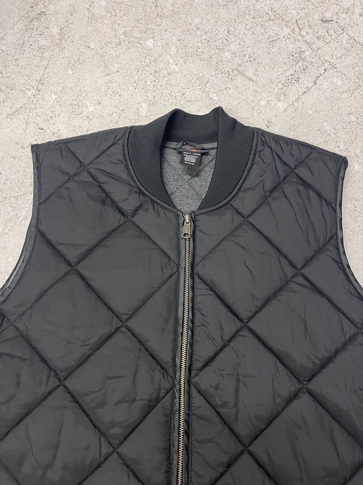 Dickies Vintage mens dickies quilted vest Size US M / EU 48-50 / 2 - 1 Thumbnail