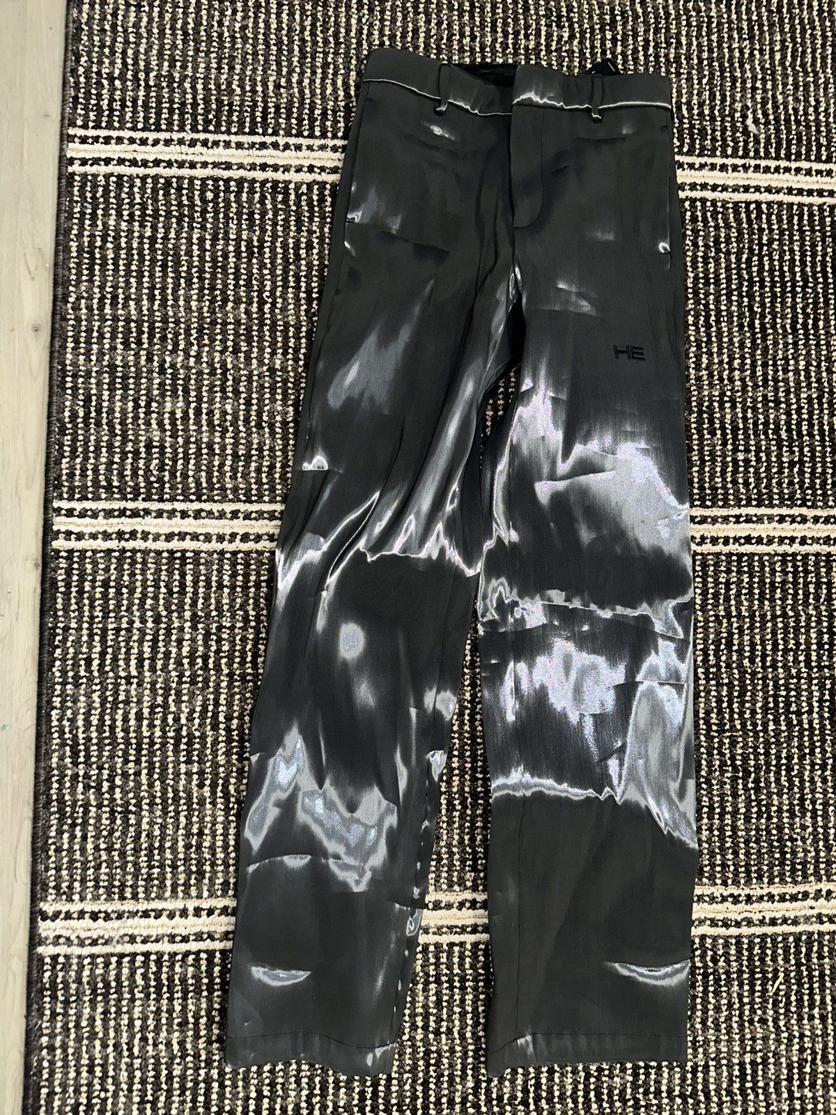 Heliot Emil Heliot emil liquid metal trousers Size US 28 / EU 44 - 5 Thumbnail