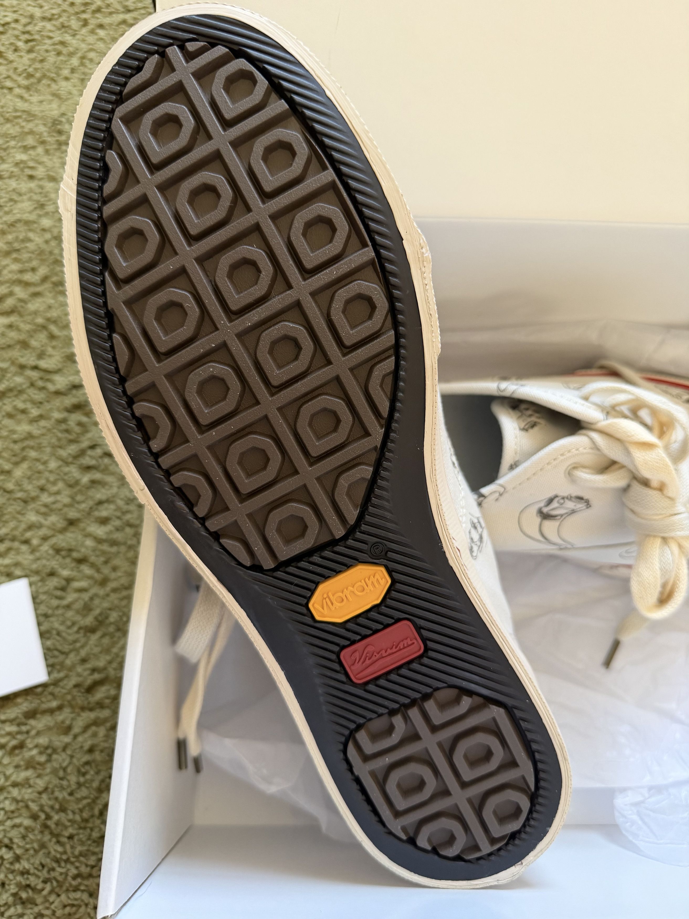 Visvim LOGAN DECK LO ROADSTER WMV Size US 9 / IT 39 - 3 Thumbnail