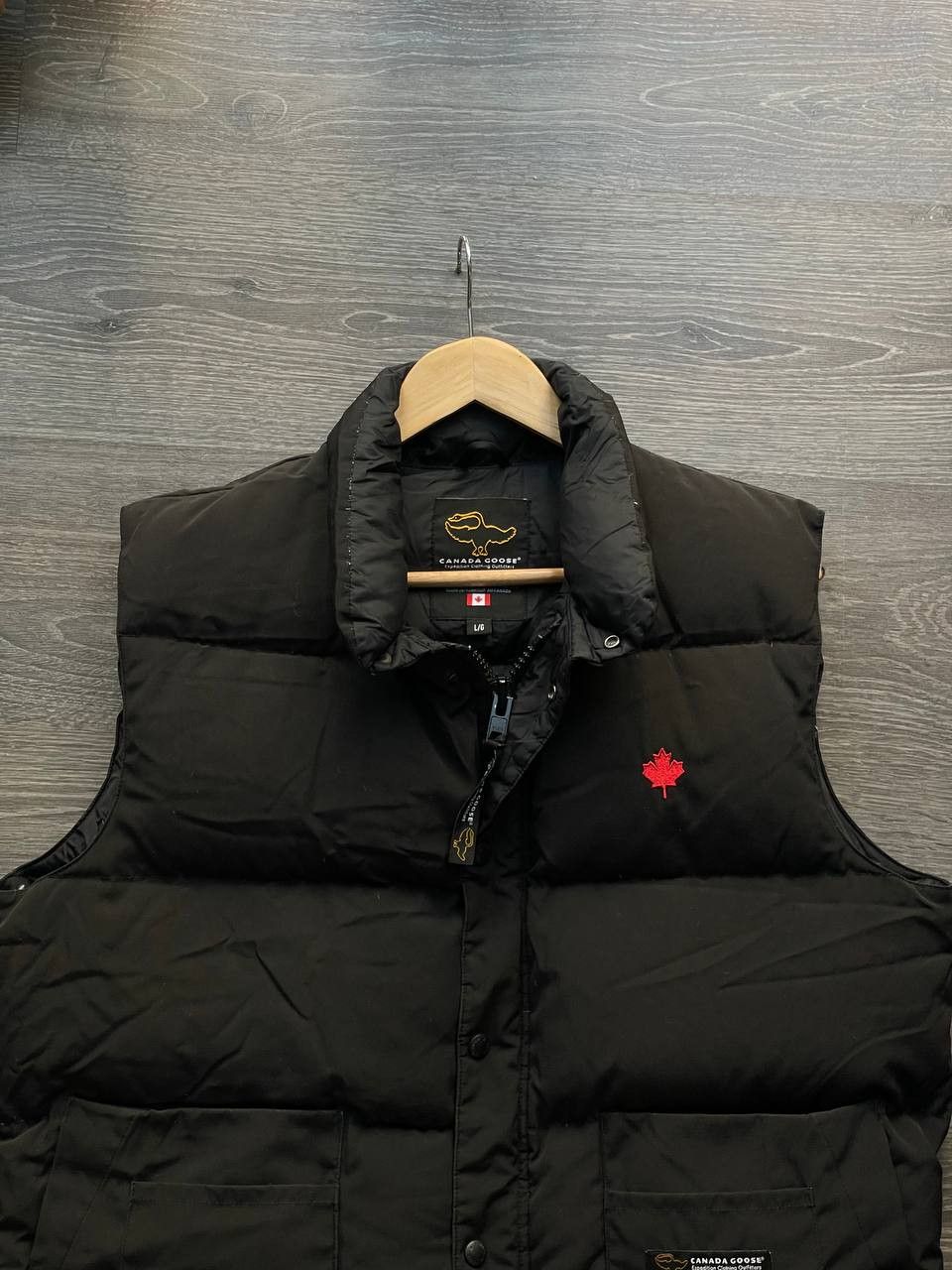 Canada Goose Canada Goose Freestyle Crew Puffer Down Gilet Vest Size US L / EU 52-54 / 3 - 5 Thumbnail