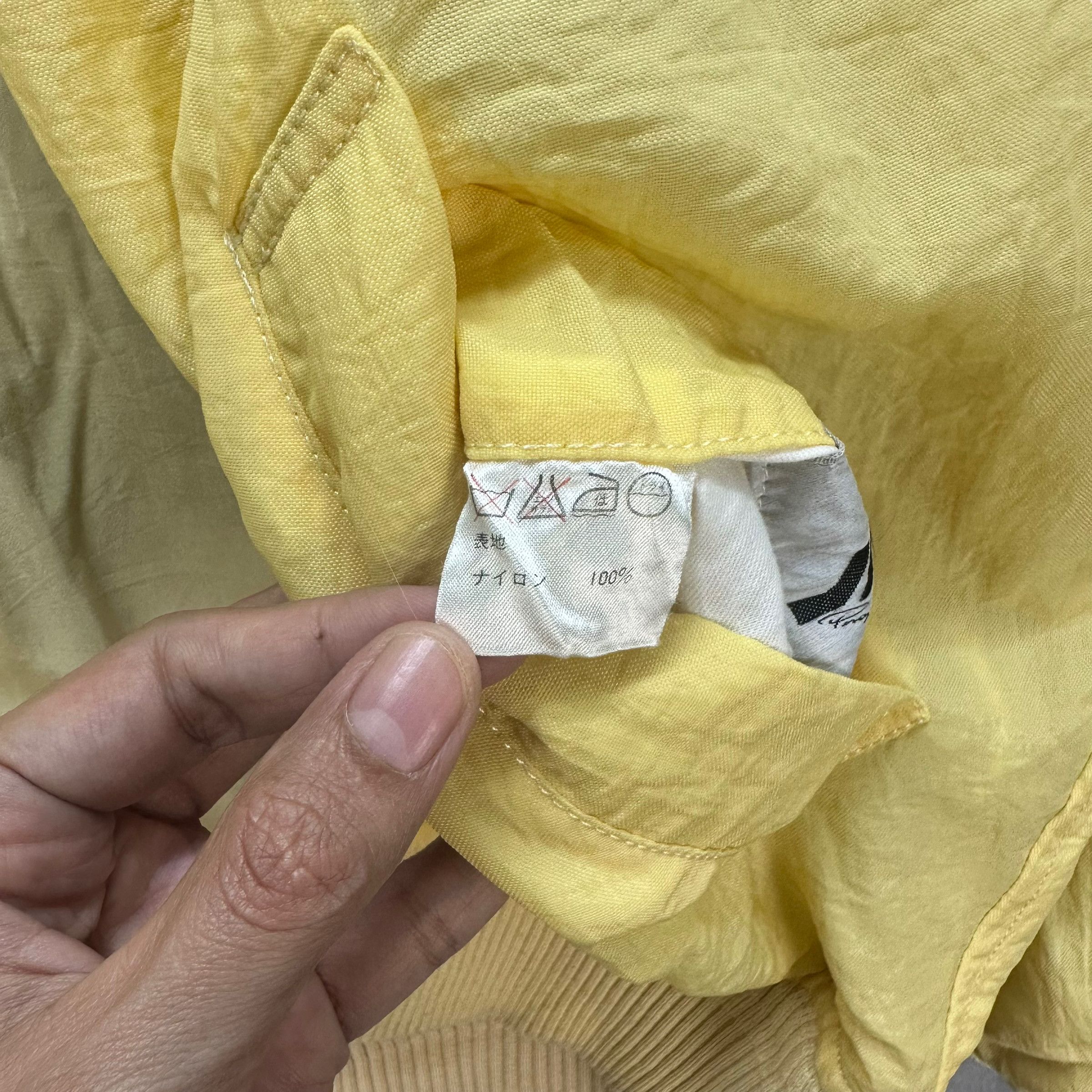 JUN MEN RARE🔥 JUN MEN EMBROIDERY LOGO REVERSIBLE JACKET #8276-220 Size US XL / EU 56 / 4 - 10 Thumbnail