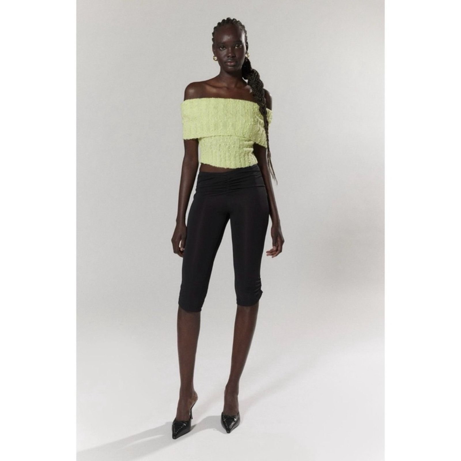 Urban Outfitters Urban Outfitters Silence + Noise Scarlett Sweater Tank M Size M / US 6-8 / IT 42-44 - 13 Thumbnail