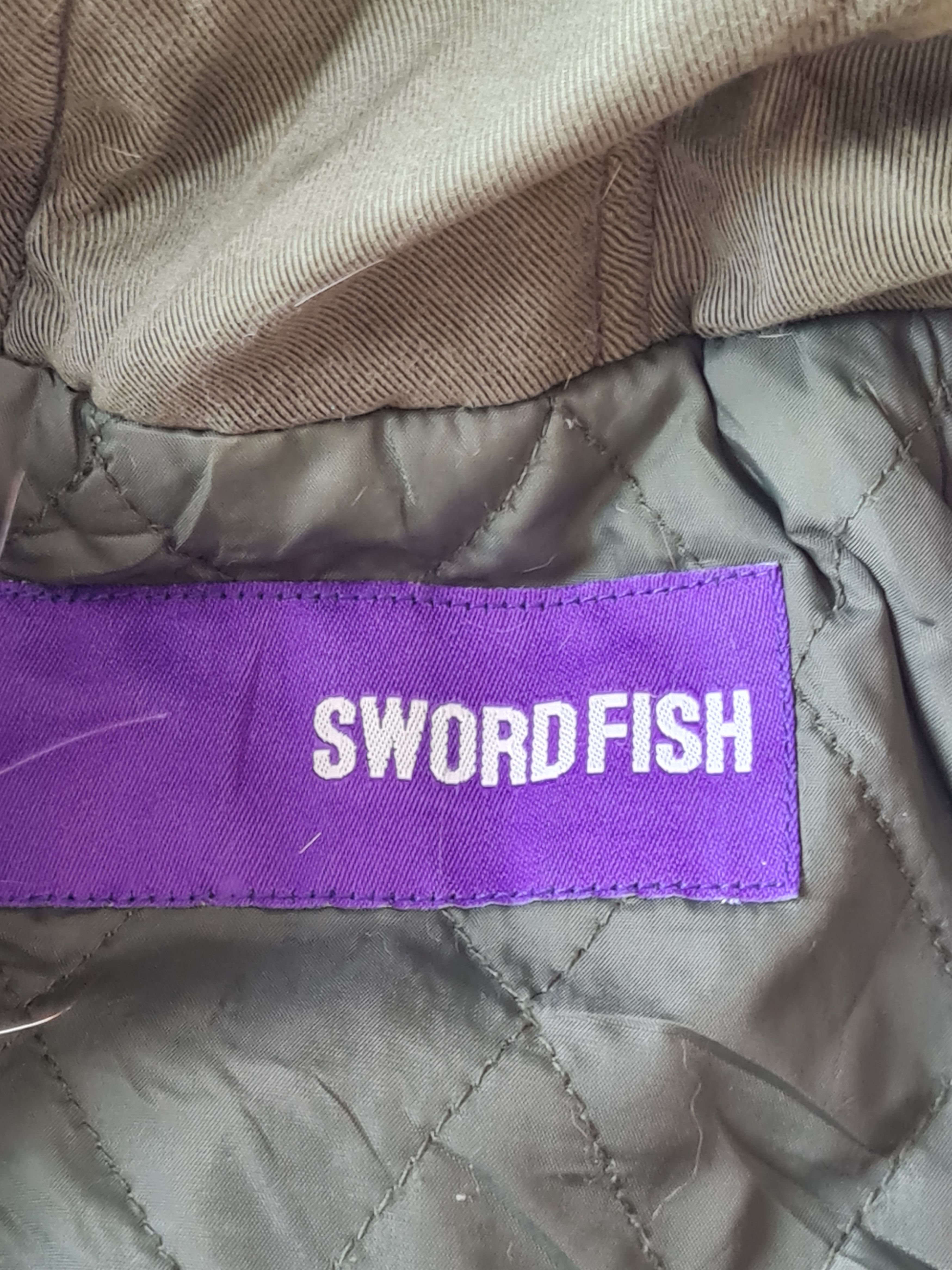 Japanese Brand Vtg Mink Fur Coat Raccon Swordfish Jacket Size US M / EU 48-50 / 2 - 10 Thumbnail