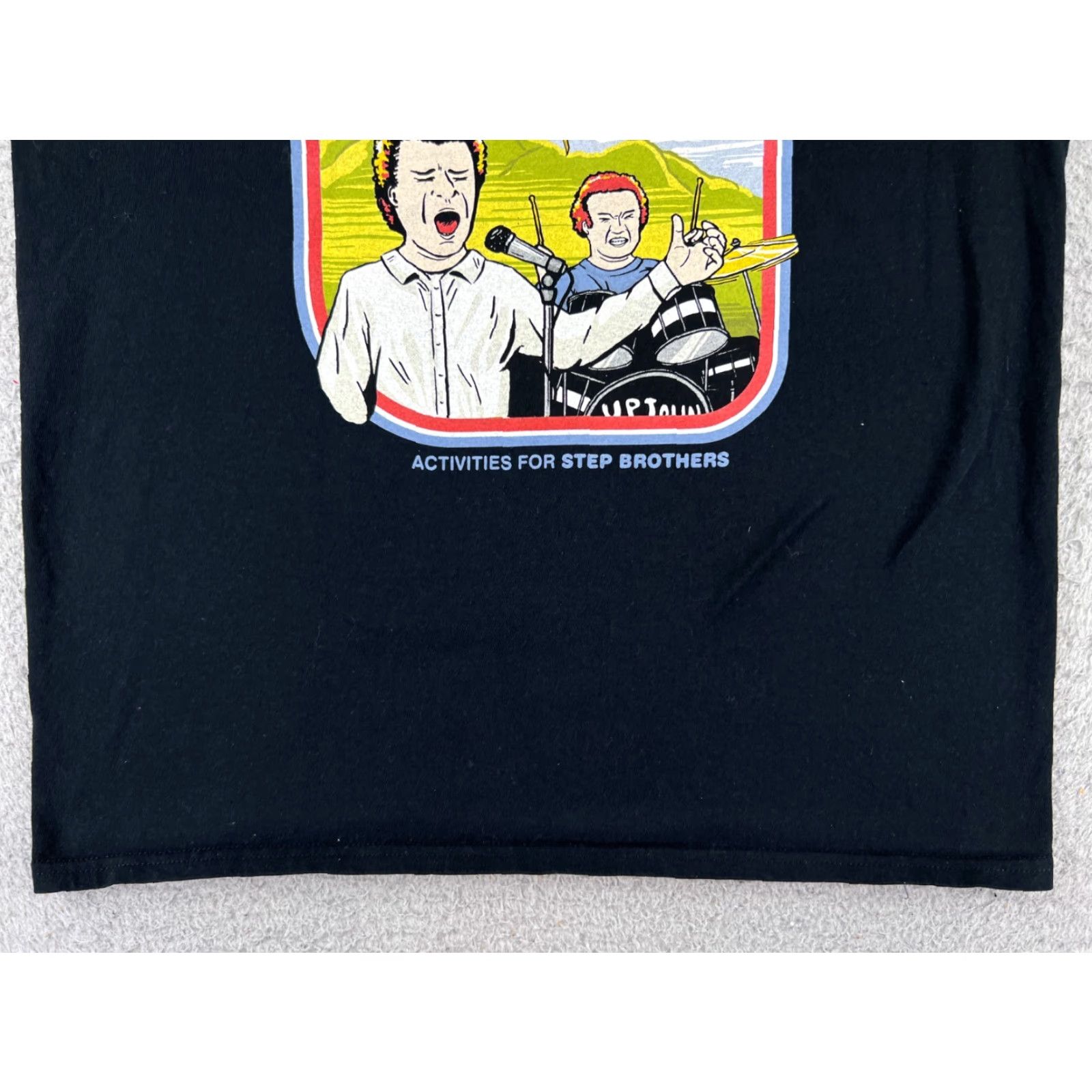 Catalina Nike Shirt Adult Large Black Catalina Wine Mixer Prestige Worldwide T-LINE DESIGN Men Logo All Seasons Summer Fall Spring Winter Vintage Size US L / EU 52-54 / 3 - 5 Thumbnail