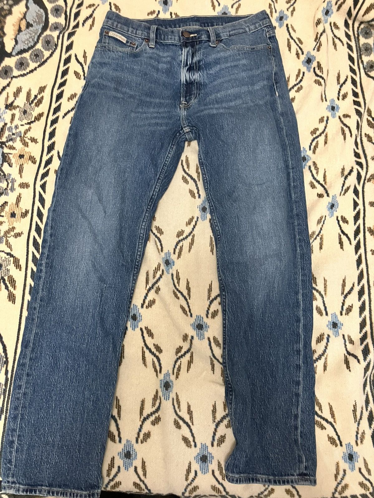 Calvin Klein Skinny jeans Size US 31 - 1 Thumbnail