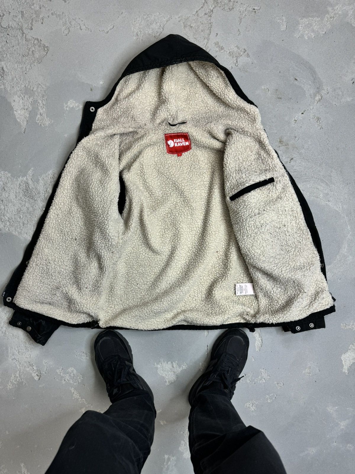 Fjallraven Fjallraven G-1000 Greenland Winter Jacket Size US S / EU 44-46 / 1 - 8 Thumbnail