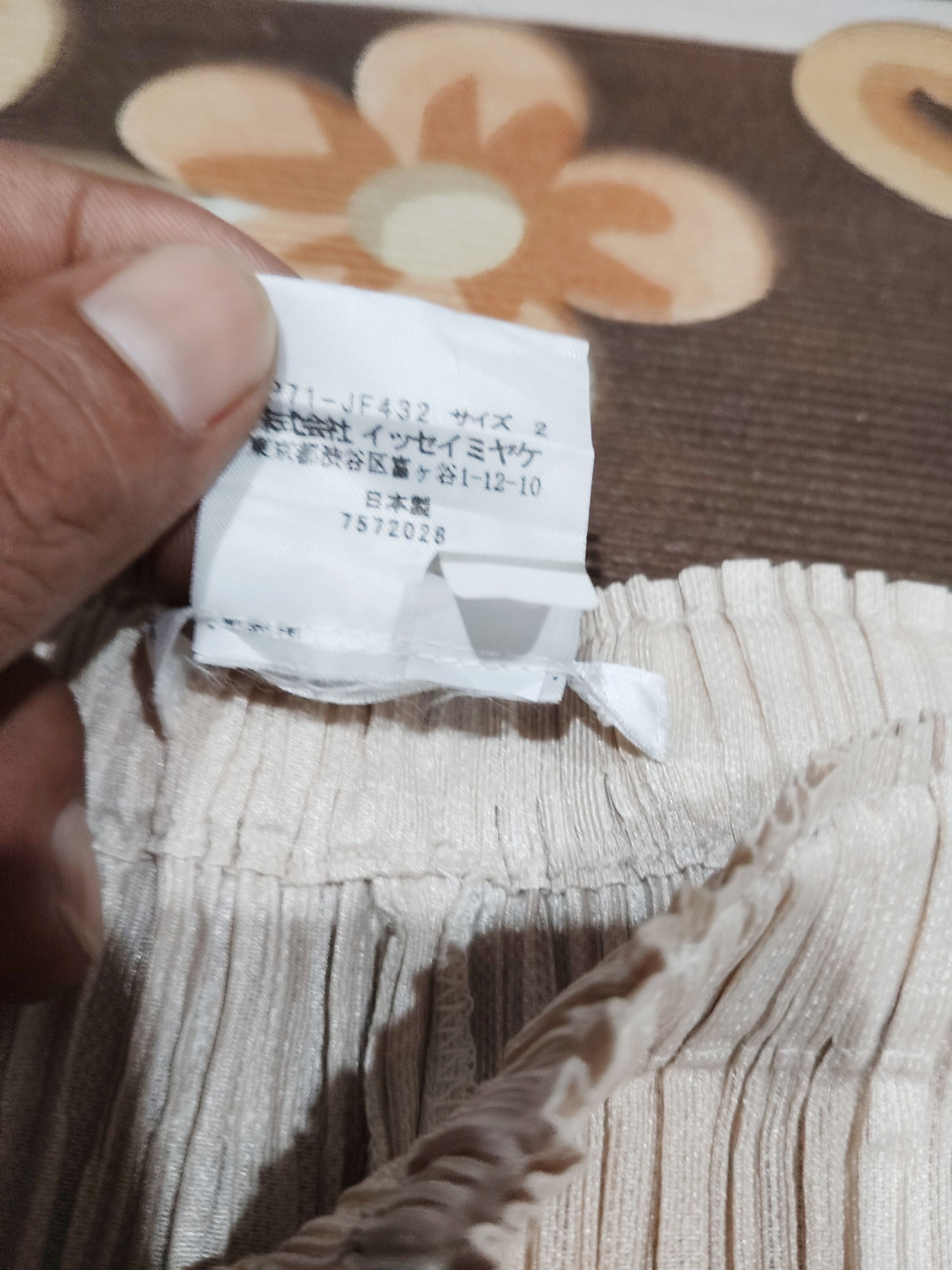 Pleats Please Issey Miyake Pleate please pants Size 30" / US 8 / IT 44 - 4 Thumbnail