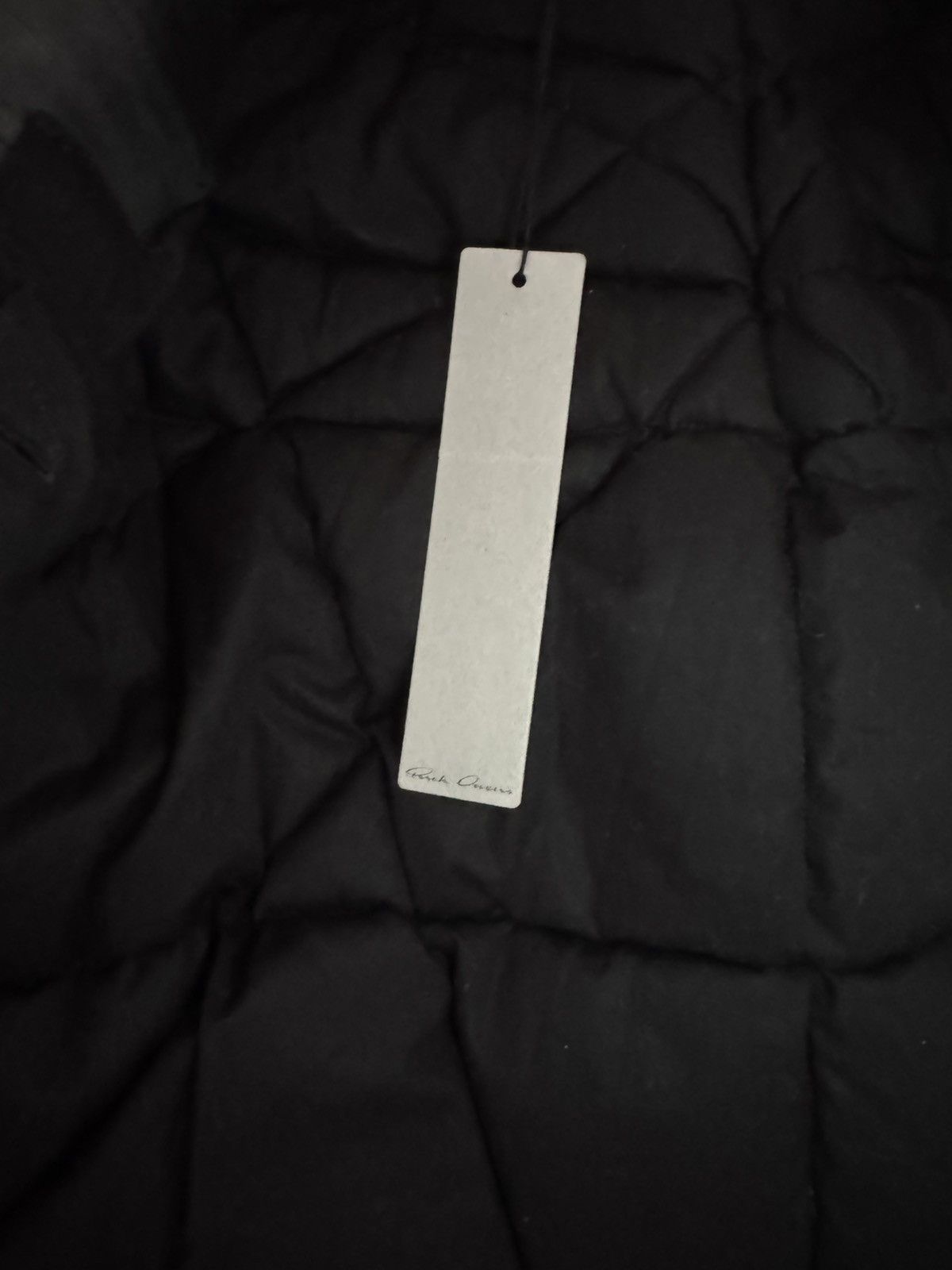 Rick Owens Rick Owens 1/1 25k Truck Rubber Jacket Porterville fw24 Size S / US 4 / IT 40 - 16 Thumbnail