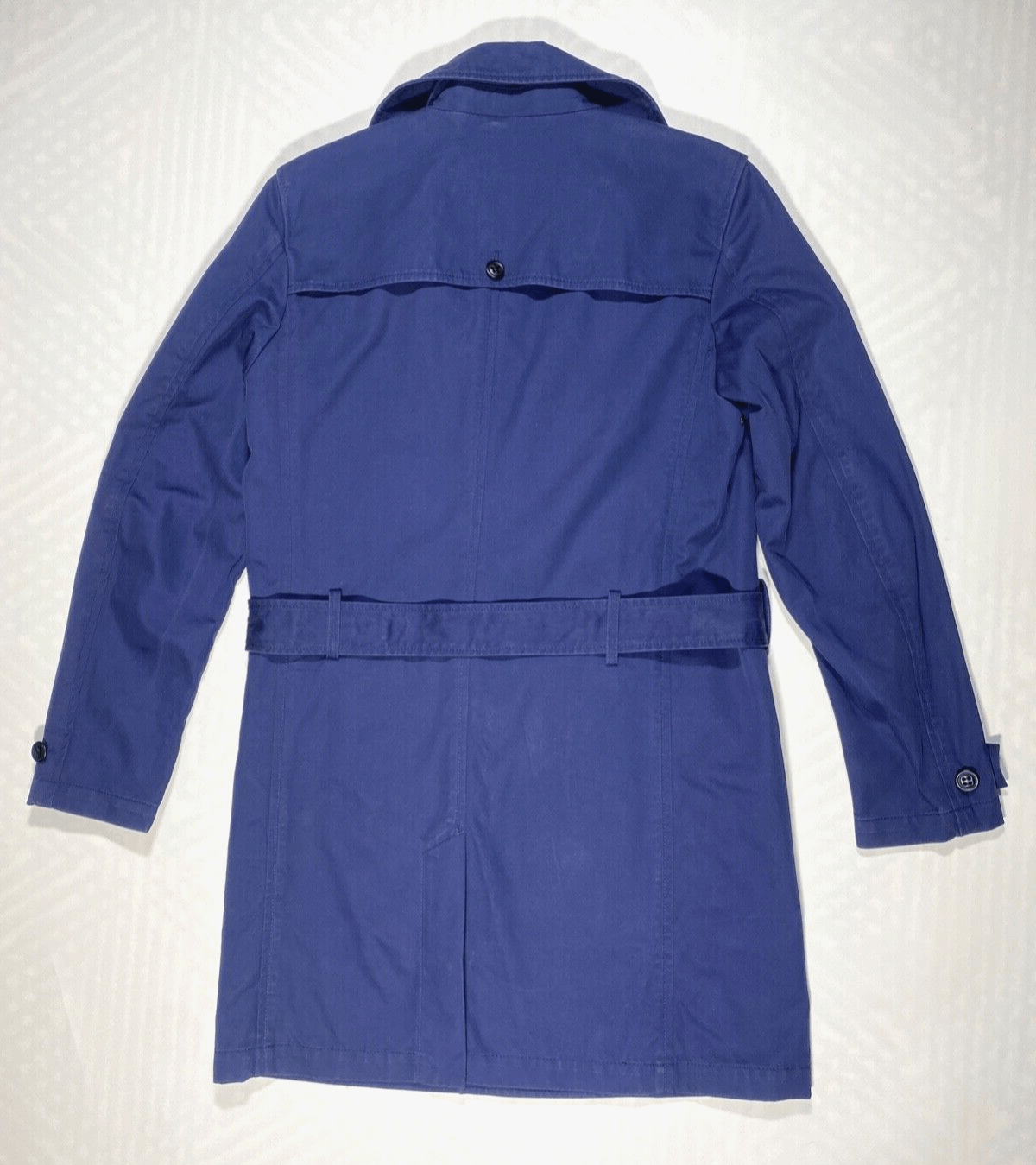 Diesel DIESEL Belted Trench Coat S Size US S / EU 44-46 / 1 - 2 Thumbnail