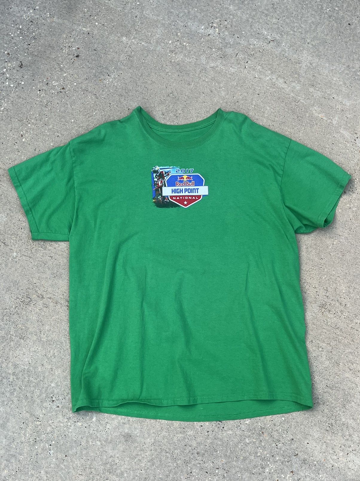 Red Bull Red Bull 2017 national tee Size US XL / EU 56 / 4 - 1 Thumbnail