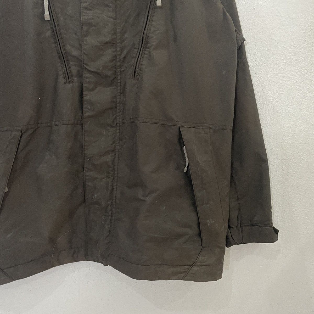 Helly Hansen × Japanese Brand Vintage Helly Hansen Hoodies Jacket Size US XL / EU 56 / 4 - 2 Thumbnail