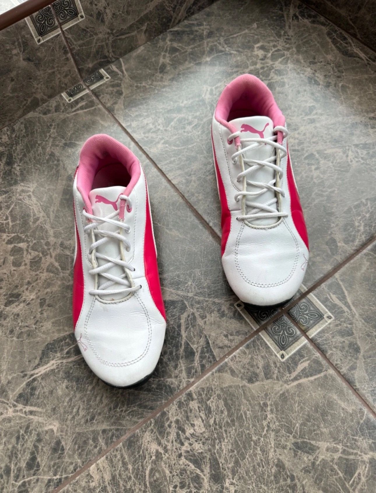 Puma Vintage Puma Speed Cat Y2K Racing Woman Sneakers 00s Size US 5 / IT 35 - 4 Thumbnail