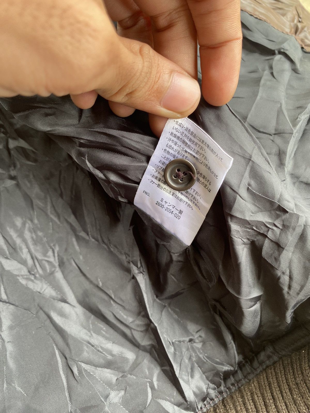 If Six Was Nine × Japanese Brand × Le Grande Bleu (L.G.B.) Spinash Quilted Like LGB Ifsixwasnine Size US M / EU 48-50 / 2 - 7 Thumbnail