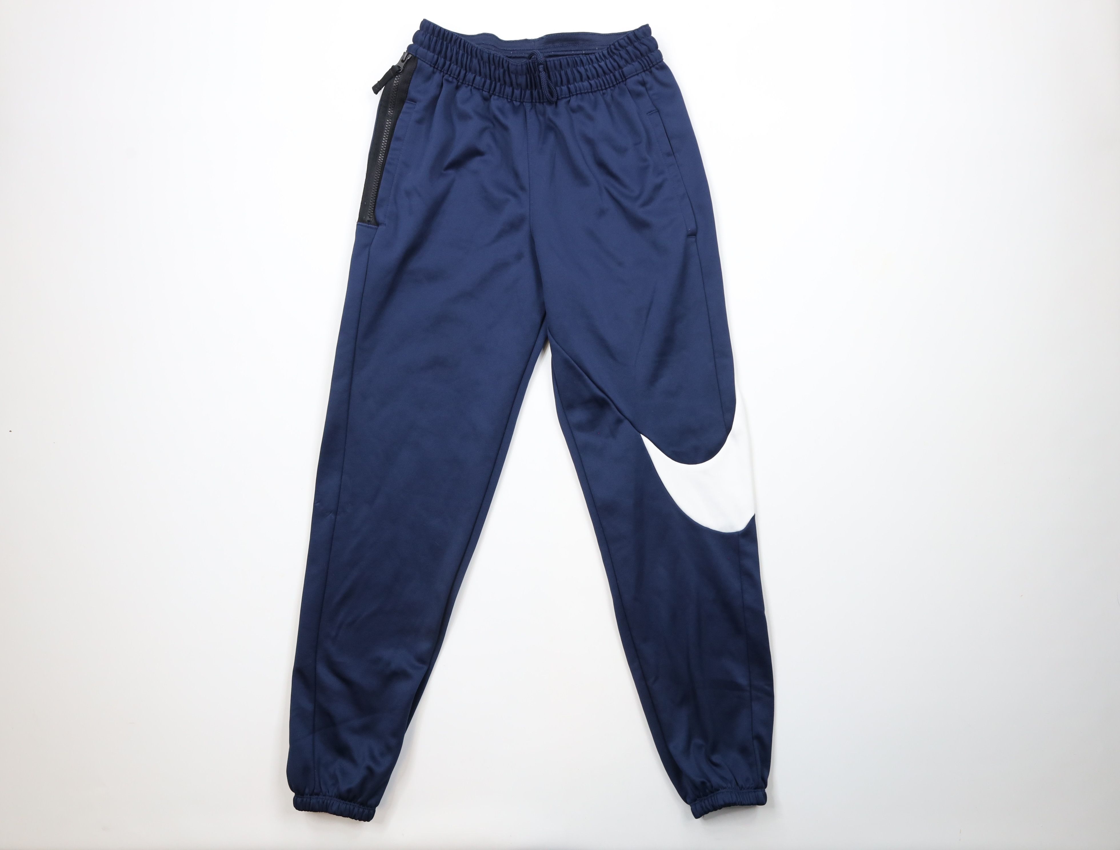 Nike Nike Scott Big Swoosh Cuffed Sweatpants Joggers Jogger Pants Size US 32 / EU 48 - 1 Thumbnail