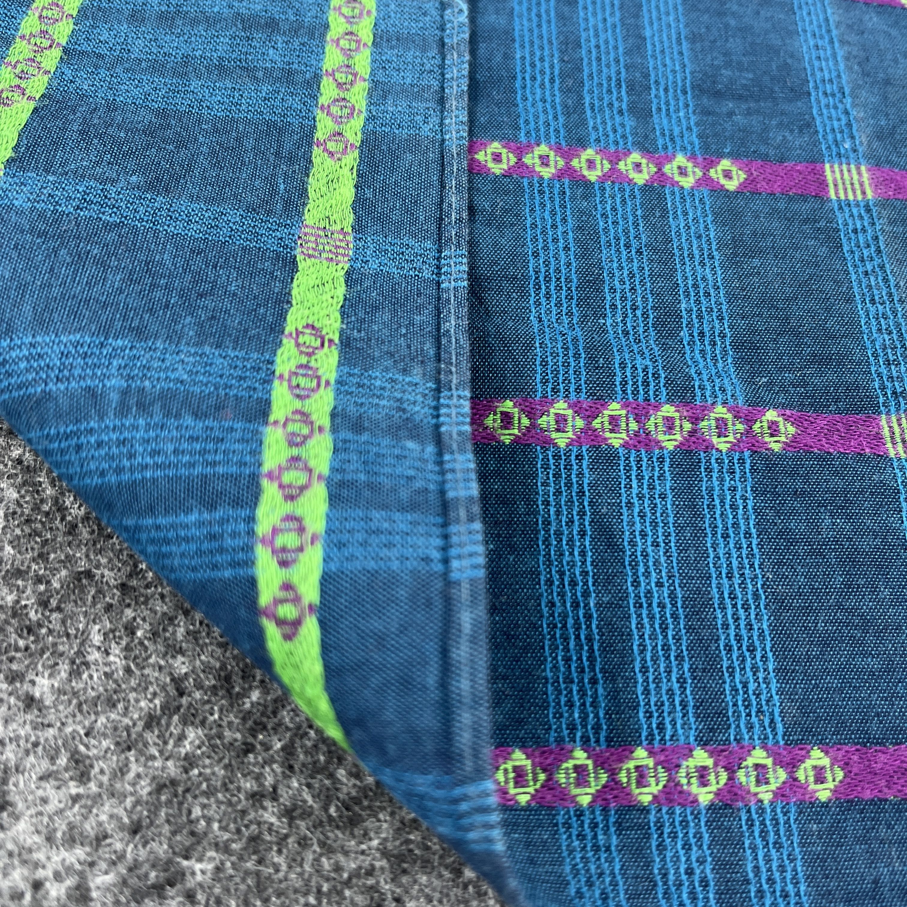 Kenzo Kenzo Handkerchief / Bandana / Neckerchief / Headscarf B180 Size ONE SIZE - 8 Thumbnail
