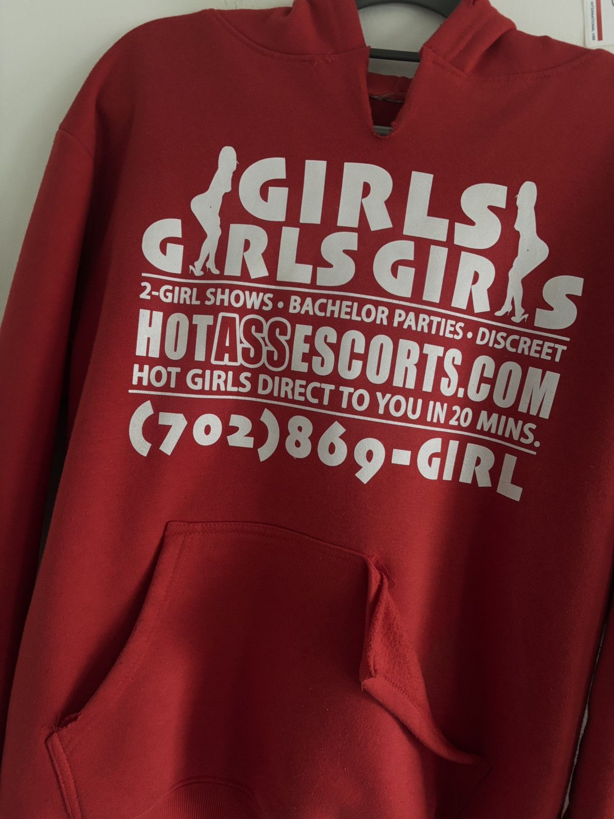 Other trey demos escorts hoodie Size US L / EU 52-54 / 3 - 4 Thumbnail