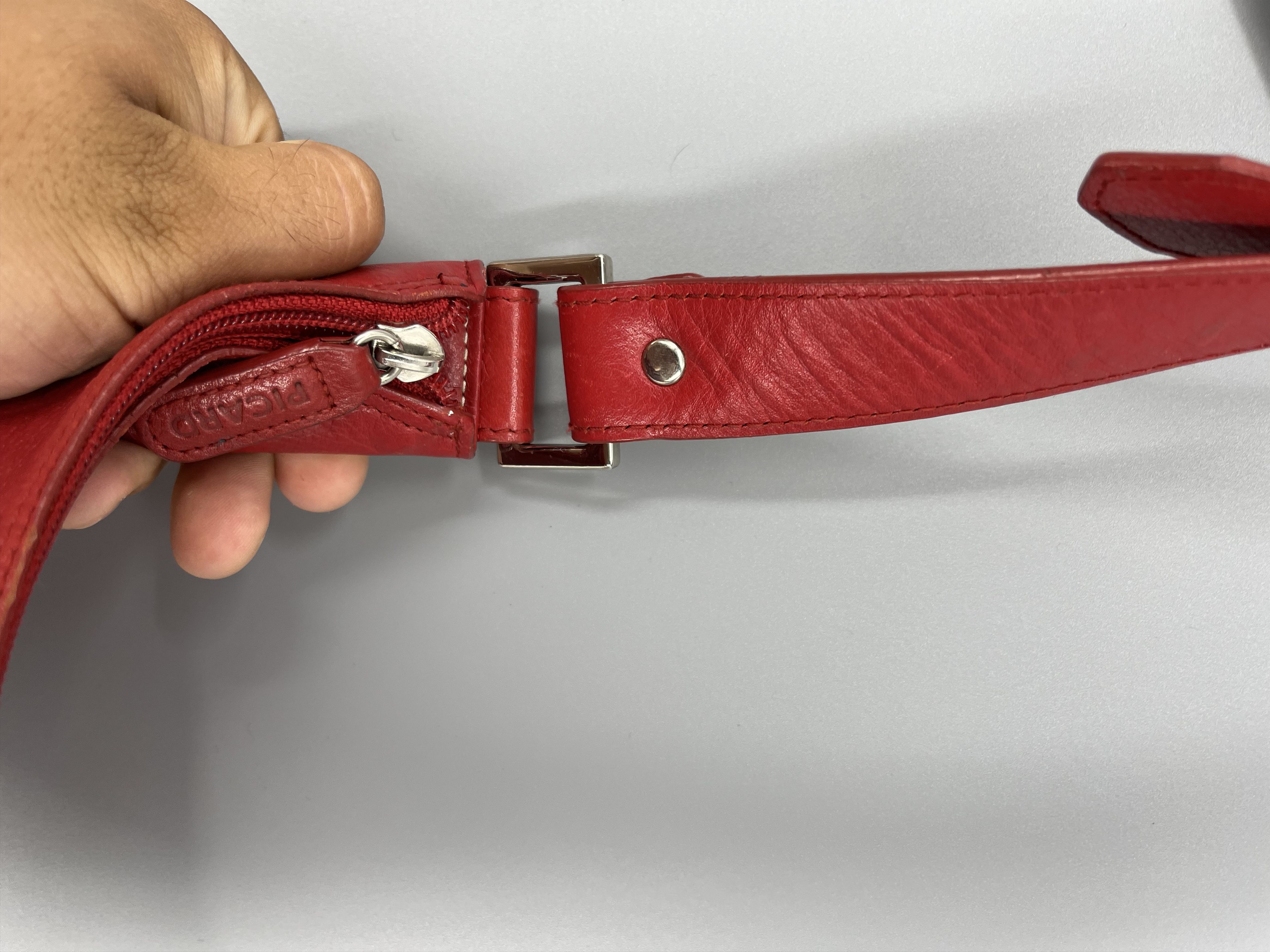 PICARD Vintage Y2K Picard Handle Bags Size ONE SIZE - 3 Thumbnail