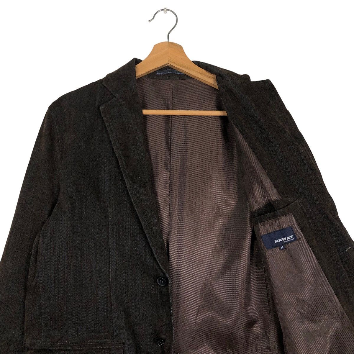 Issey Miyake 🔥Vintage Work Chore Jacket Finway Japan Made Size US M / EU 48-50 / 2 - 12 Thumbnail