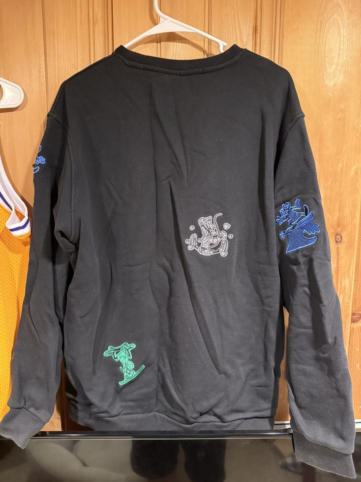 Adidas × Disney Adidas/Disney “Goofy” Crewneck Size US L / EU 52-54 / 3 - 2 Thumbnail