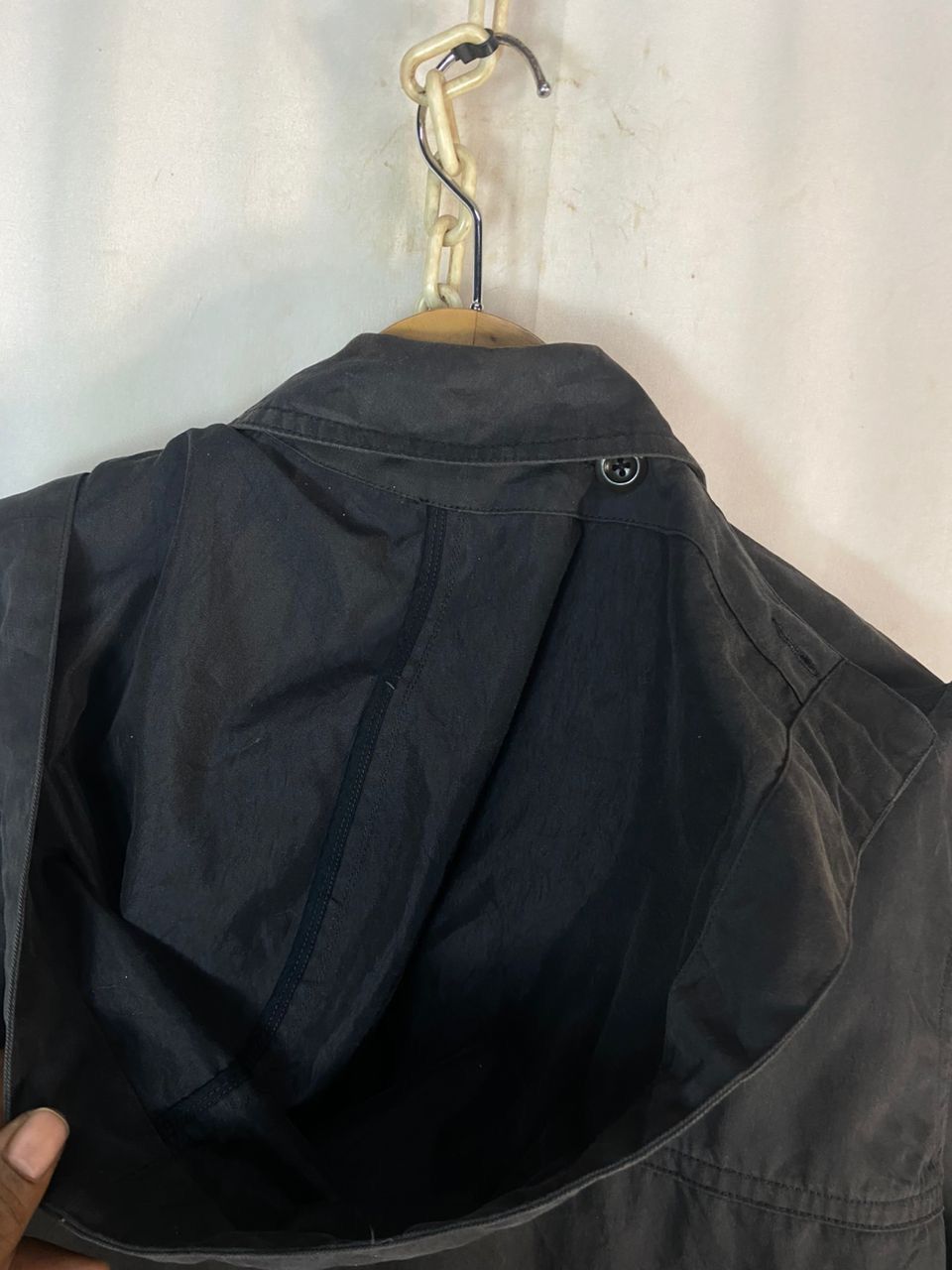 Designer × Margaret Howell Margaret howell (MHL) button up jacket with hoodie Size M / US 6-8 / IT 42-44 - 13 Thumbnail