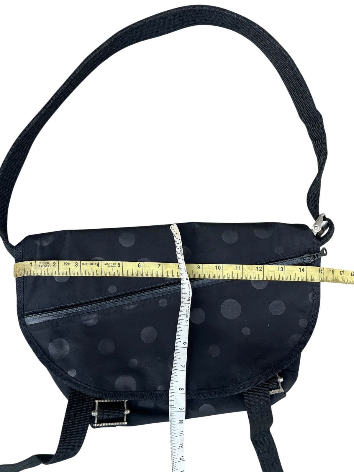 narifuri Narifuri Tokyo Japan Messenger Bag Bicycle 🚲 Size ONE SIZE - 8 Thumbnail