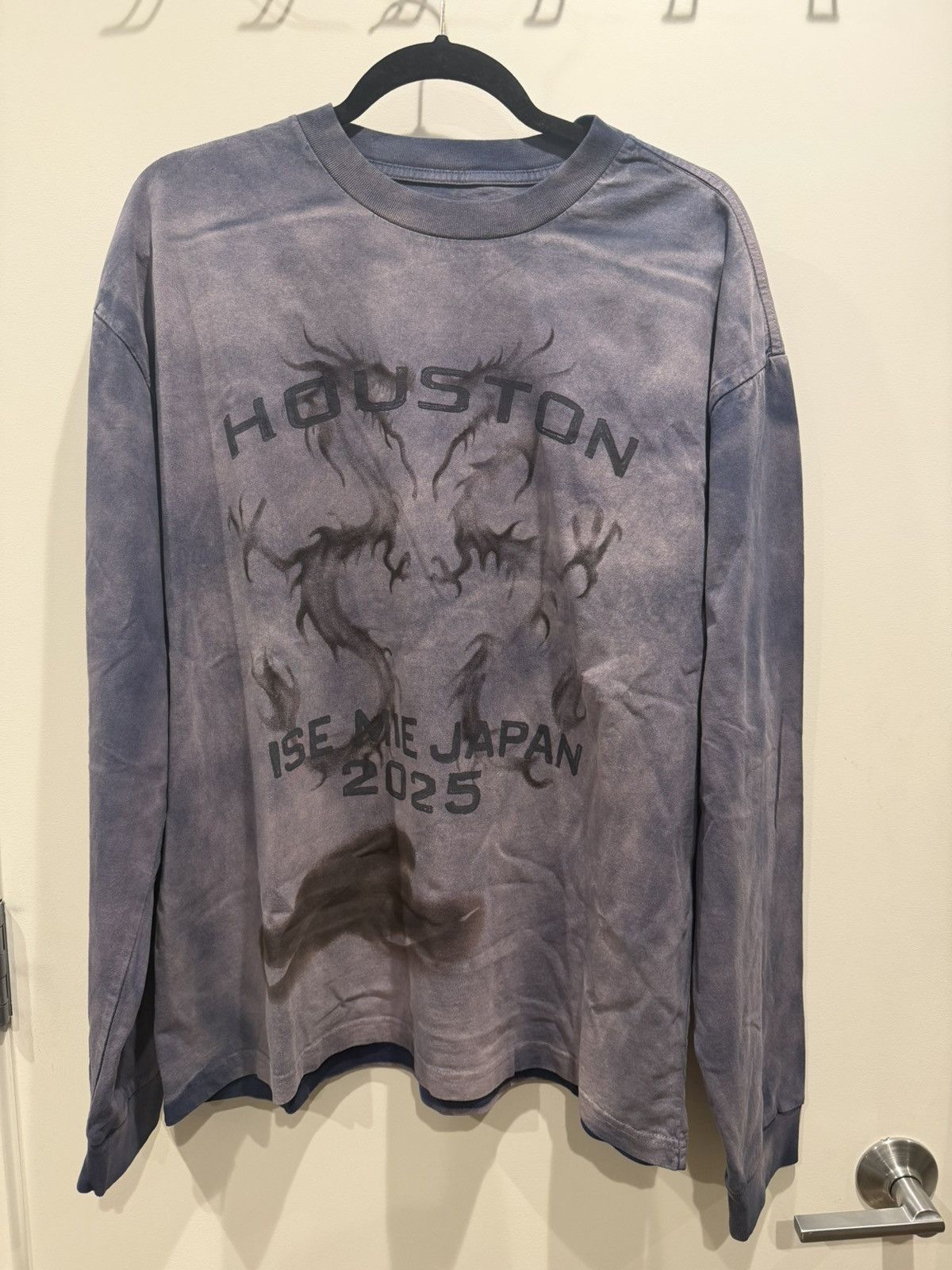 Travis Scott Cactus Jack x Nike x Fragment Longsleeve Tshirt Size US L / EU 52-54 / 3 - 1 Thumbnail